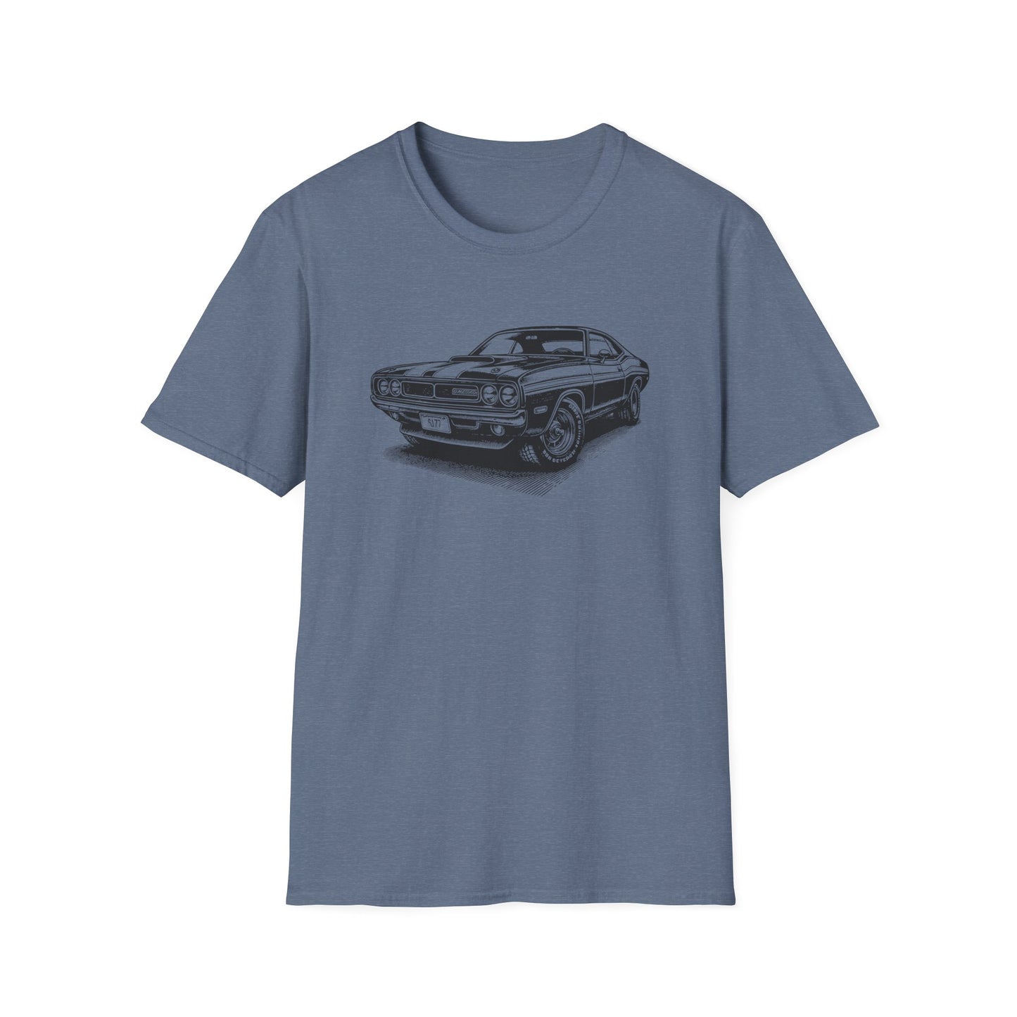 Classic Muscle Car T-Shirt