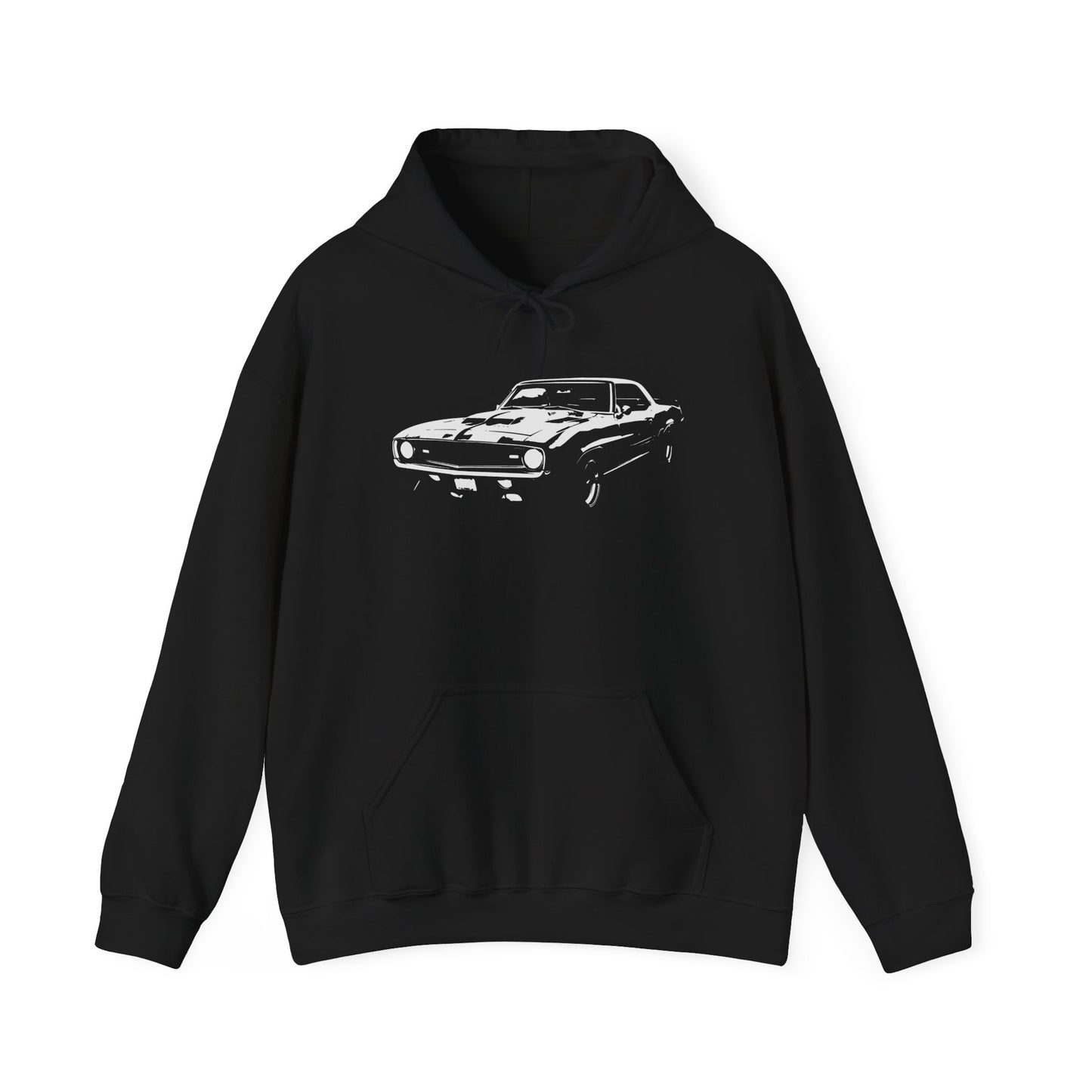 Classic Muscle Car Hoodie