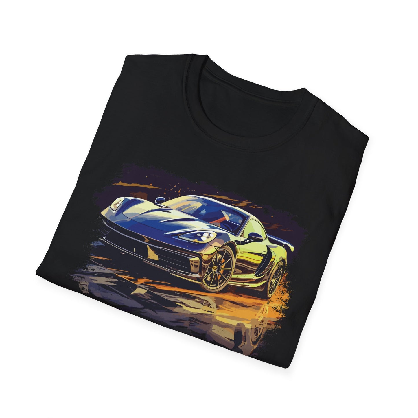 Supercar Sports Car T-Shirt