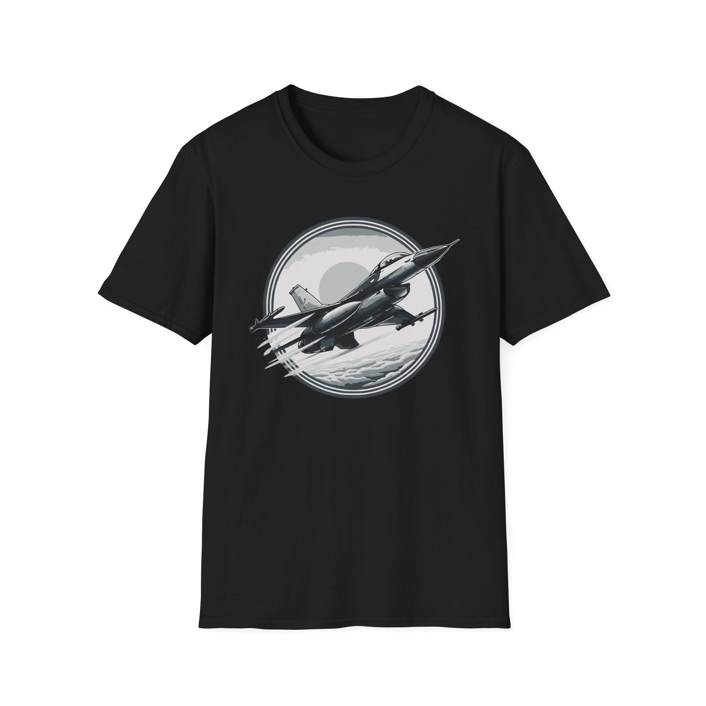 F-16 Fighter Jet T-Shirt