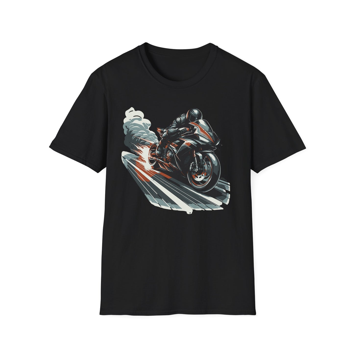Sport Bike Motorcycle T-Shirt