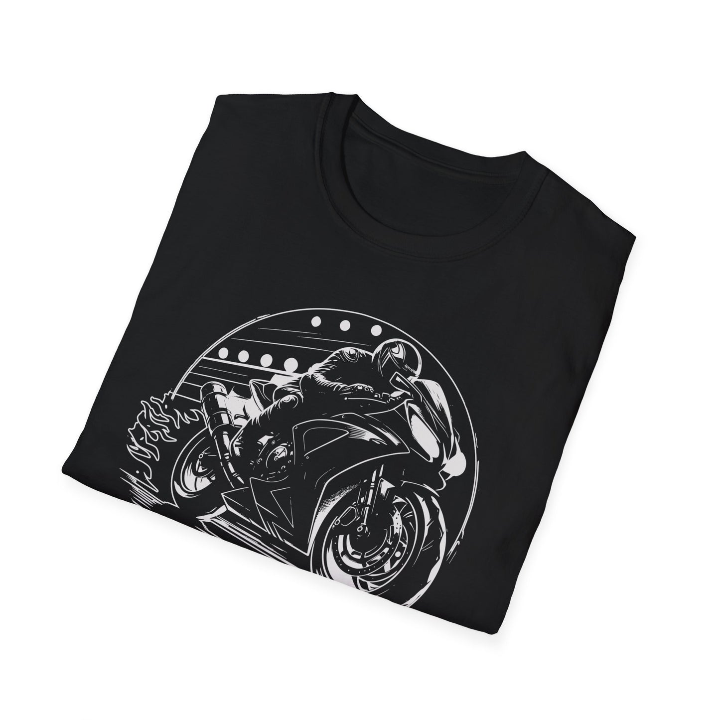 Sport Bike Motorcycle T-Shirt