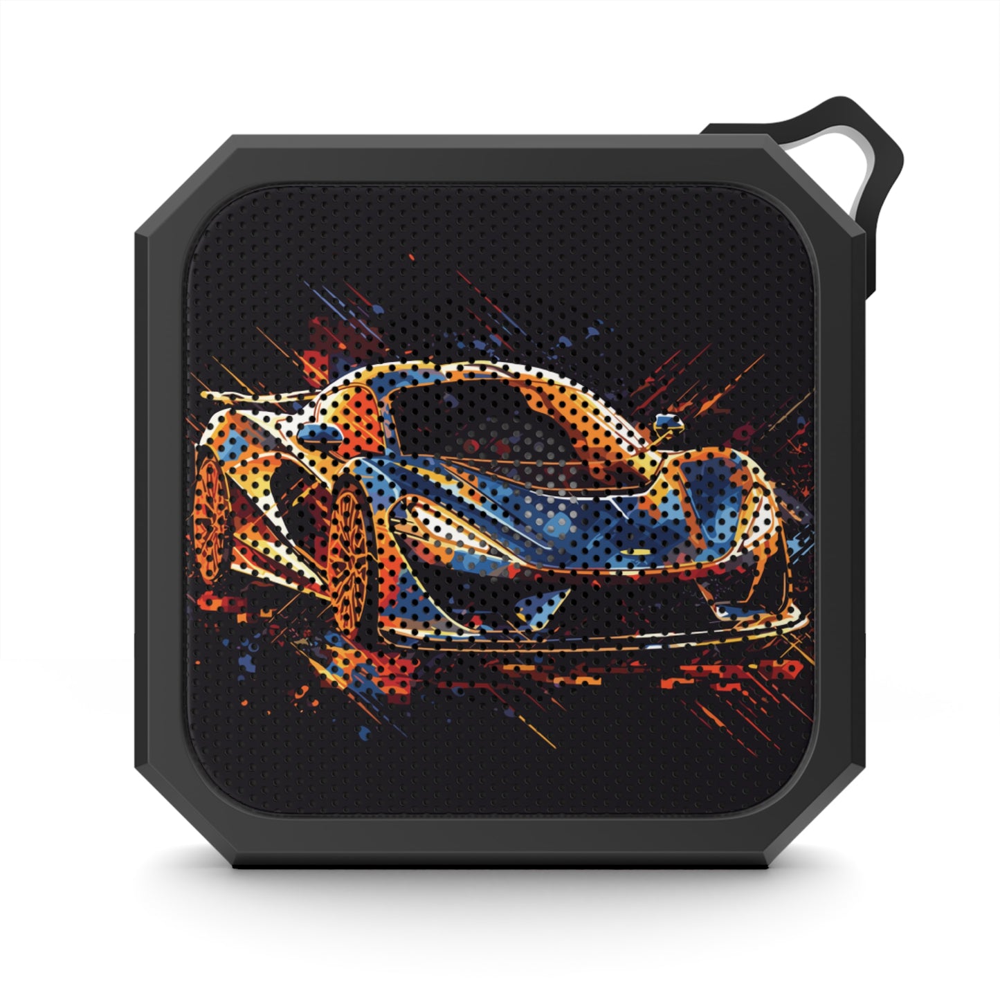Supercar Sports Car Concept Exotic Hypercar | Blackwater Outdoor Bluetooth Speaker