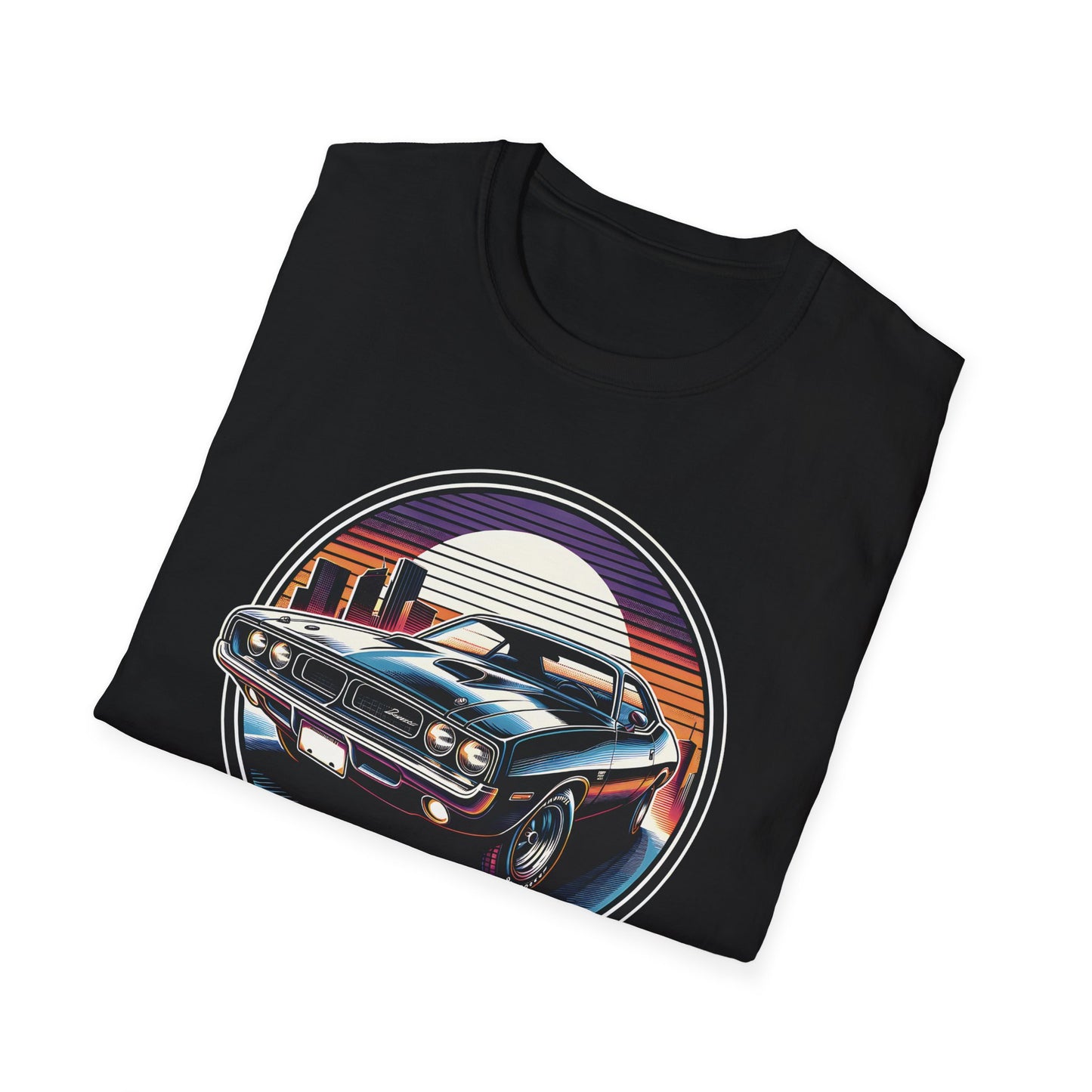 Classic Muscle Car T-Shirt