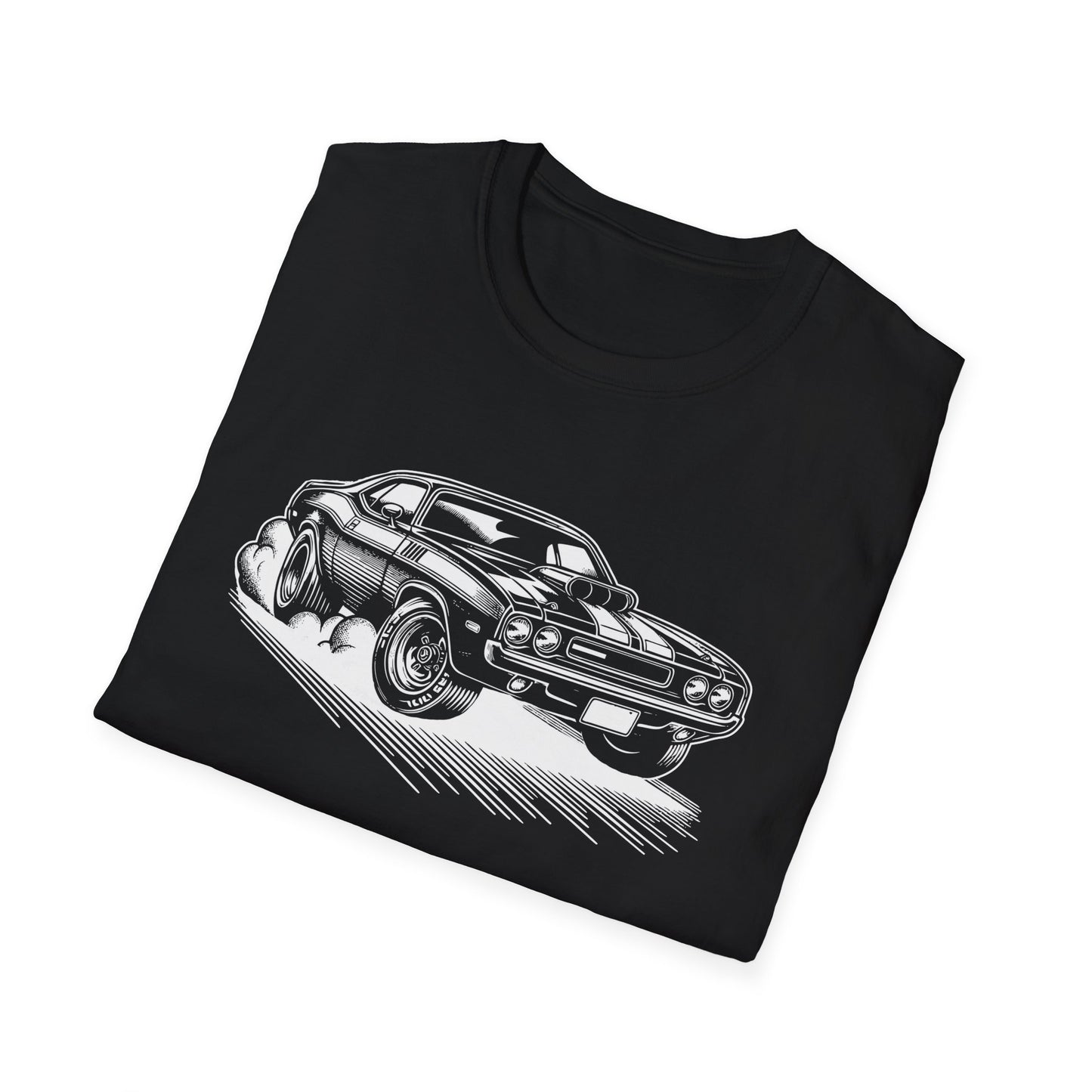 Classic Muscle Car T-Shirt