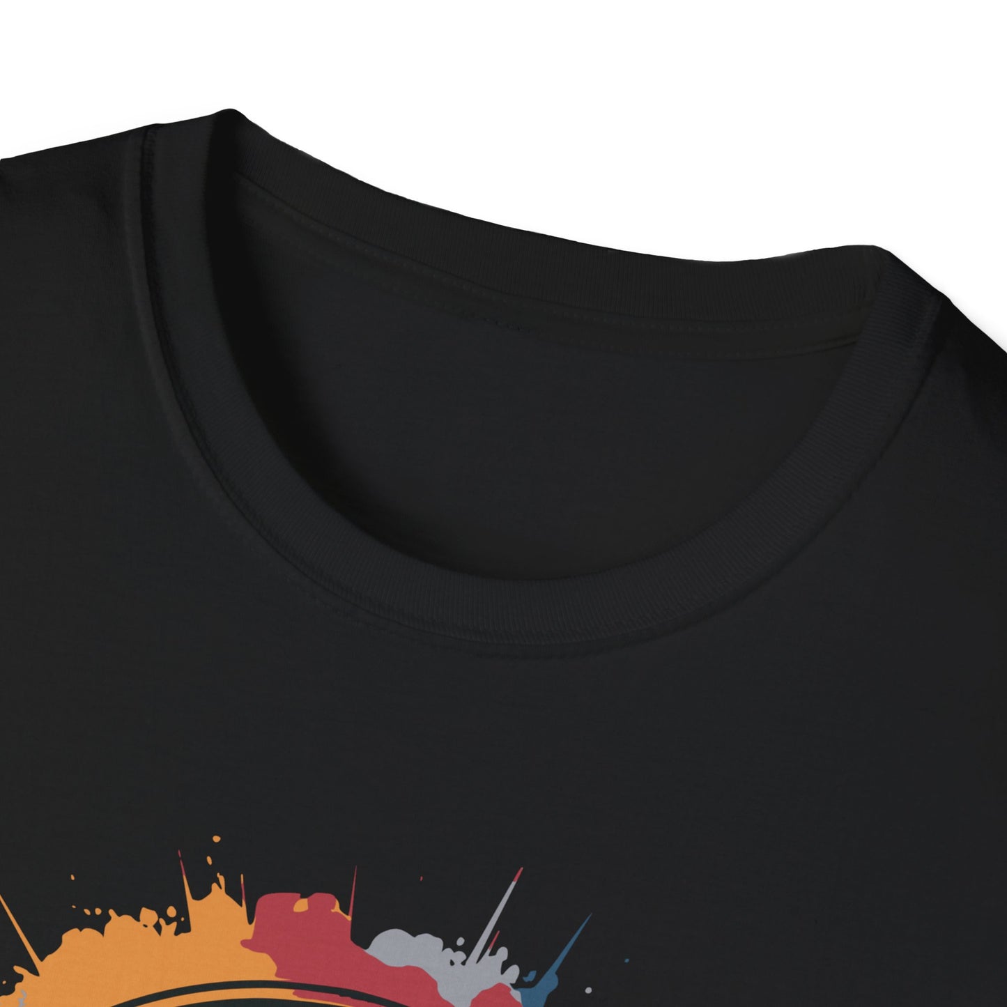 Sport Bike Motorcycle Racing T-Shirt