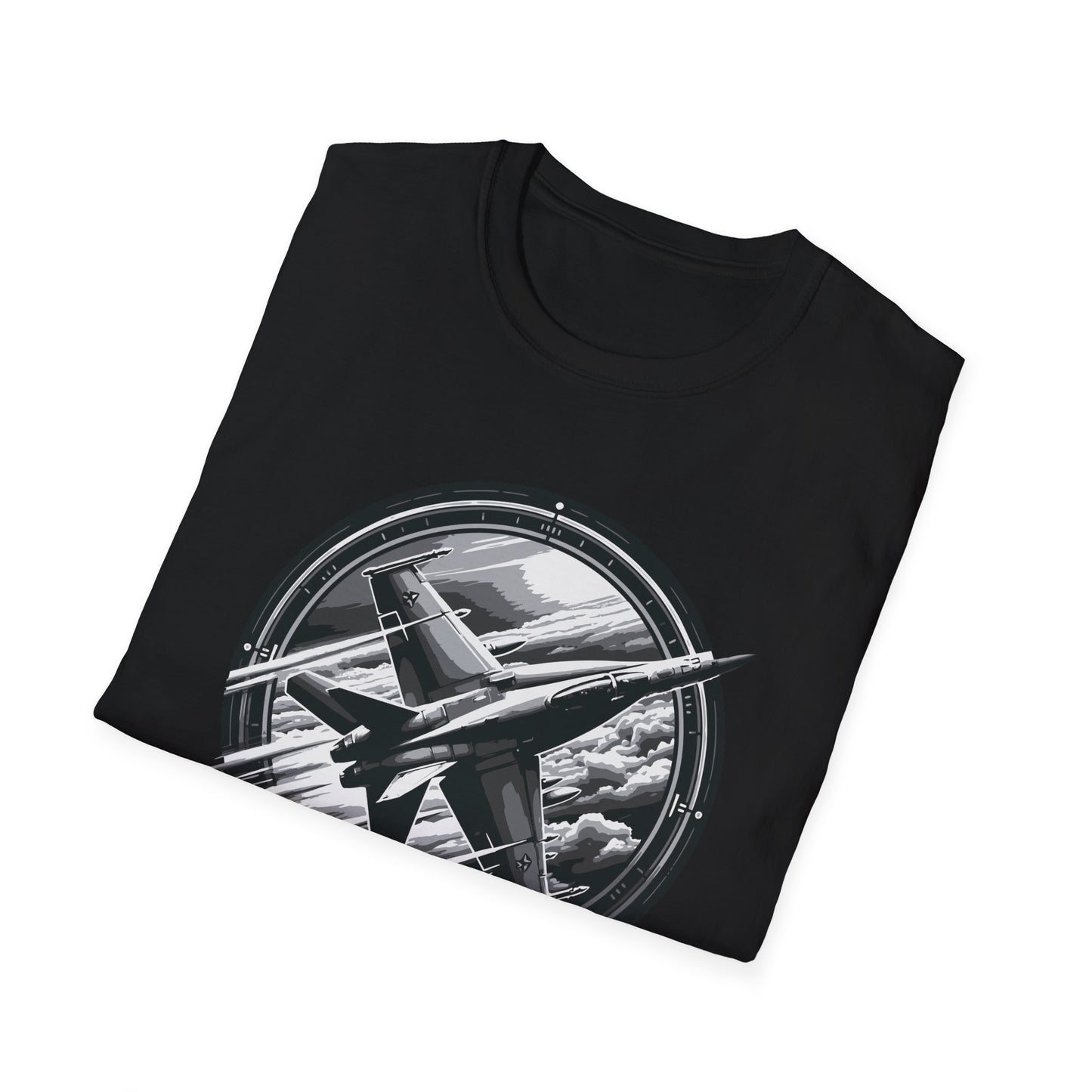 Fighter Jet T-Shirt