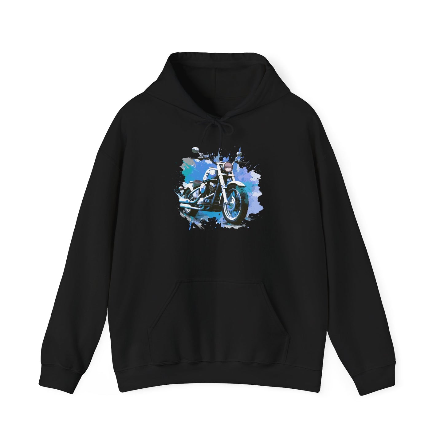 Motorcycle Hoodie