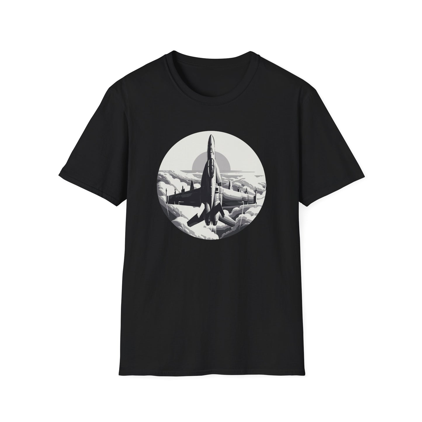 Fighter Jet T-Shirt
