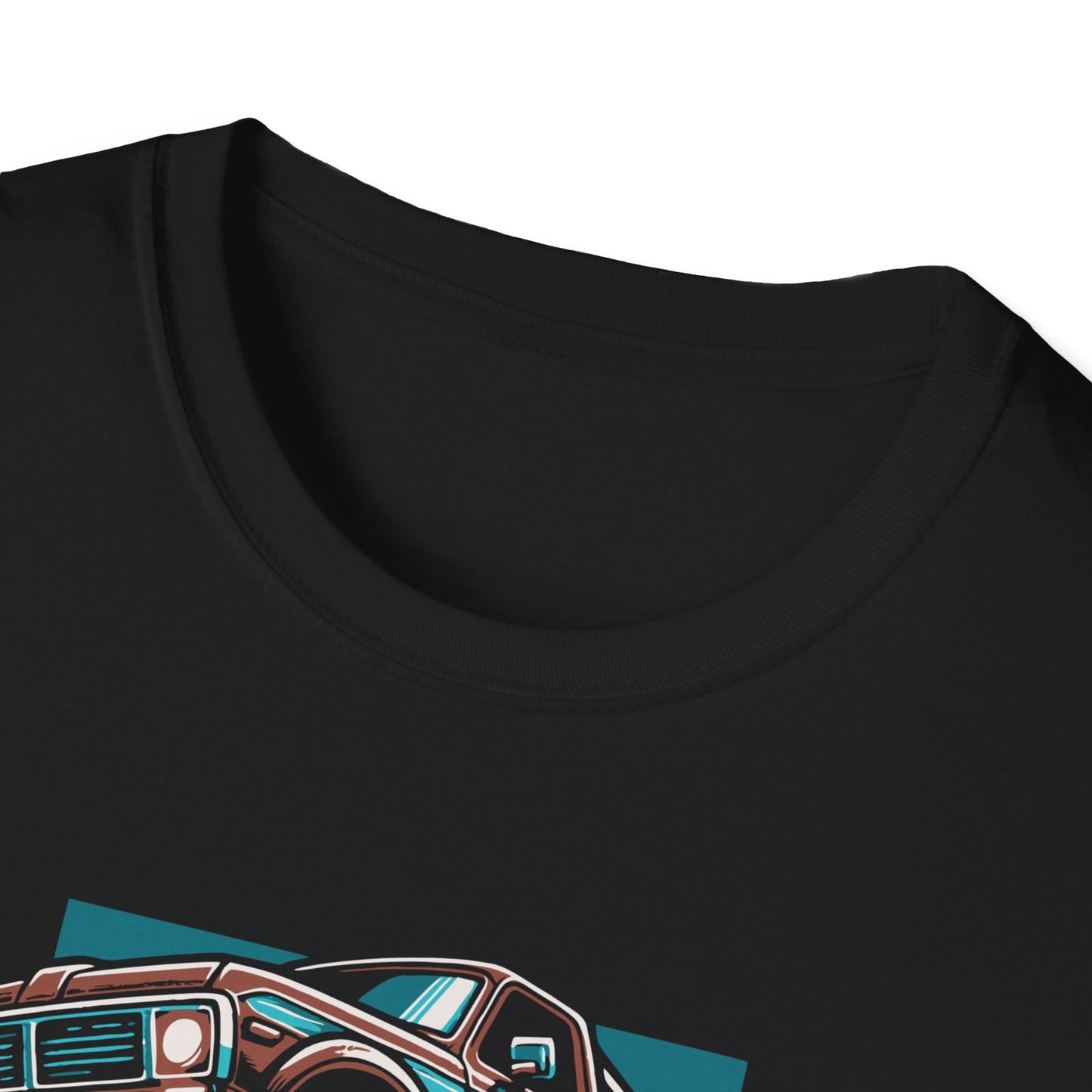 Monster Truck T-Shirt