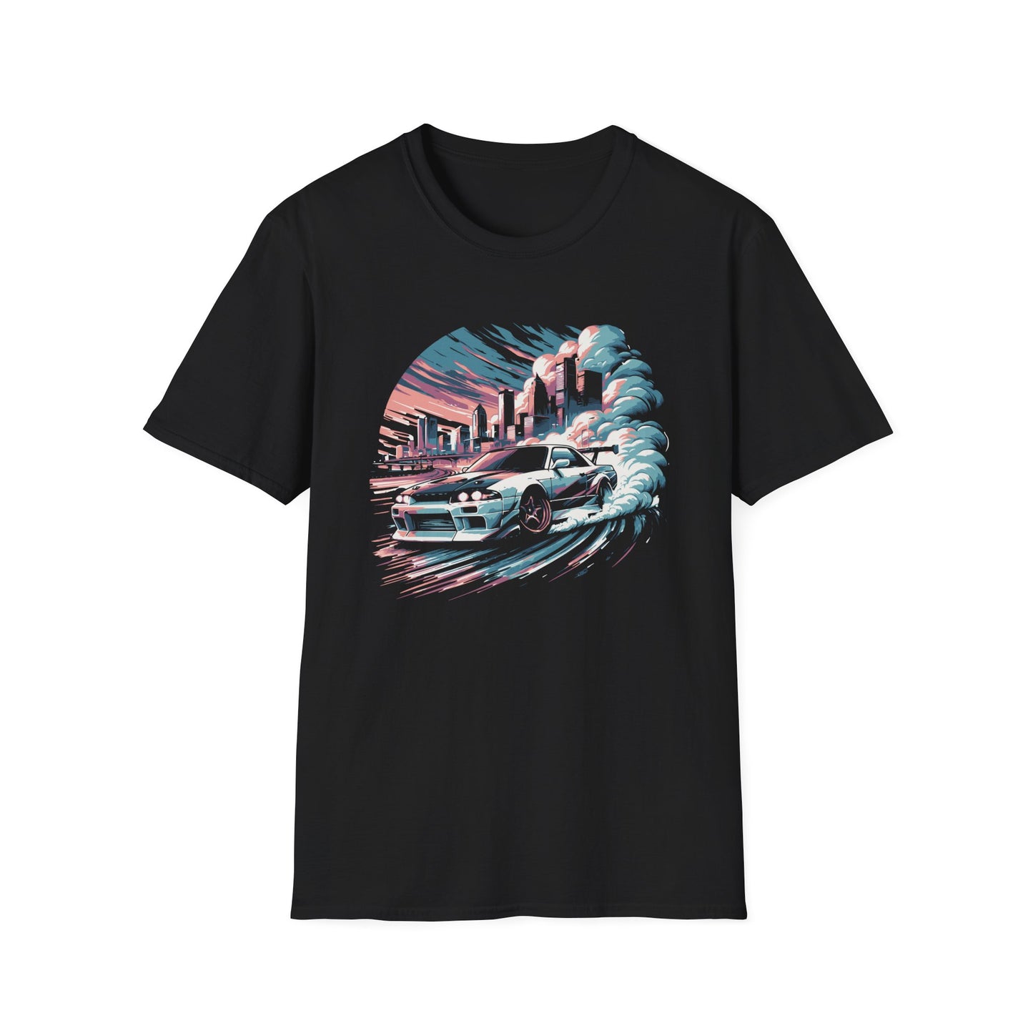 Drift Car T-Shirt