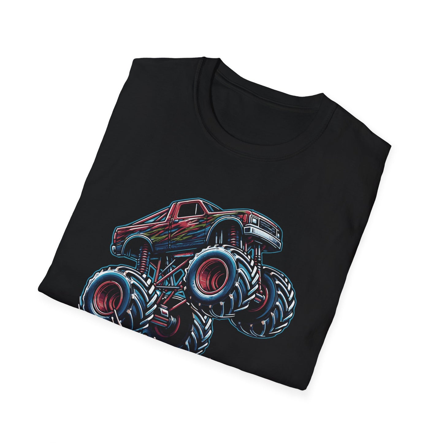 Monster Truck T-Shirt