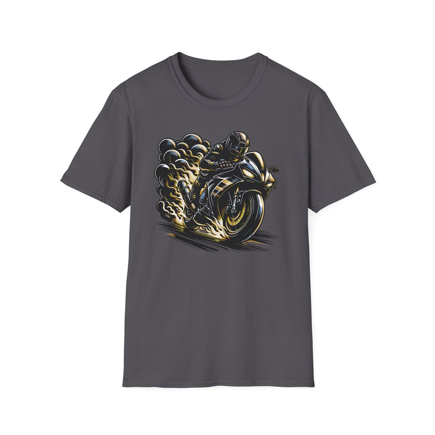 Sport Bike Motorcycle T-Shirt