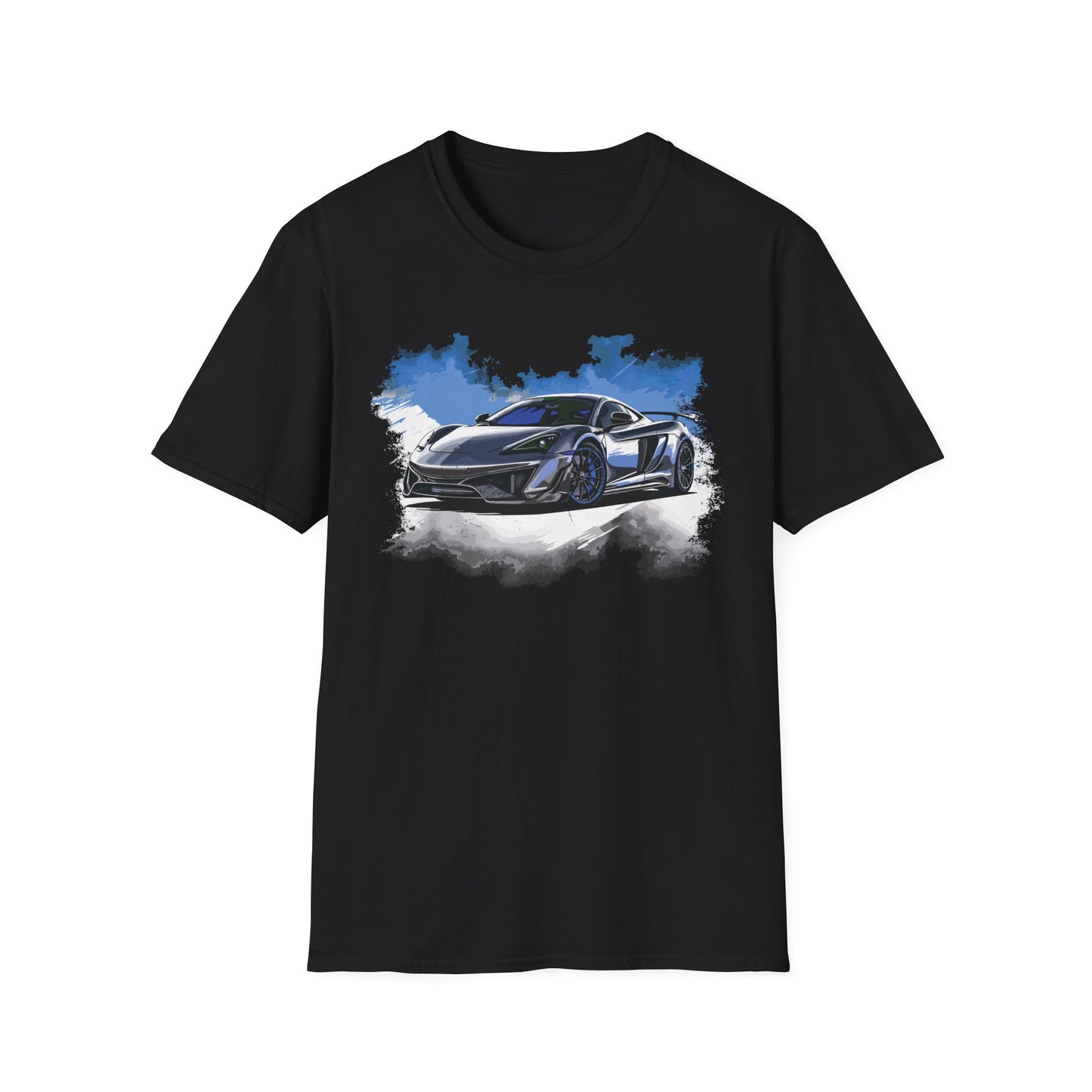 Supercar Sports Car T-Shirt