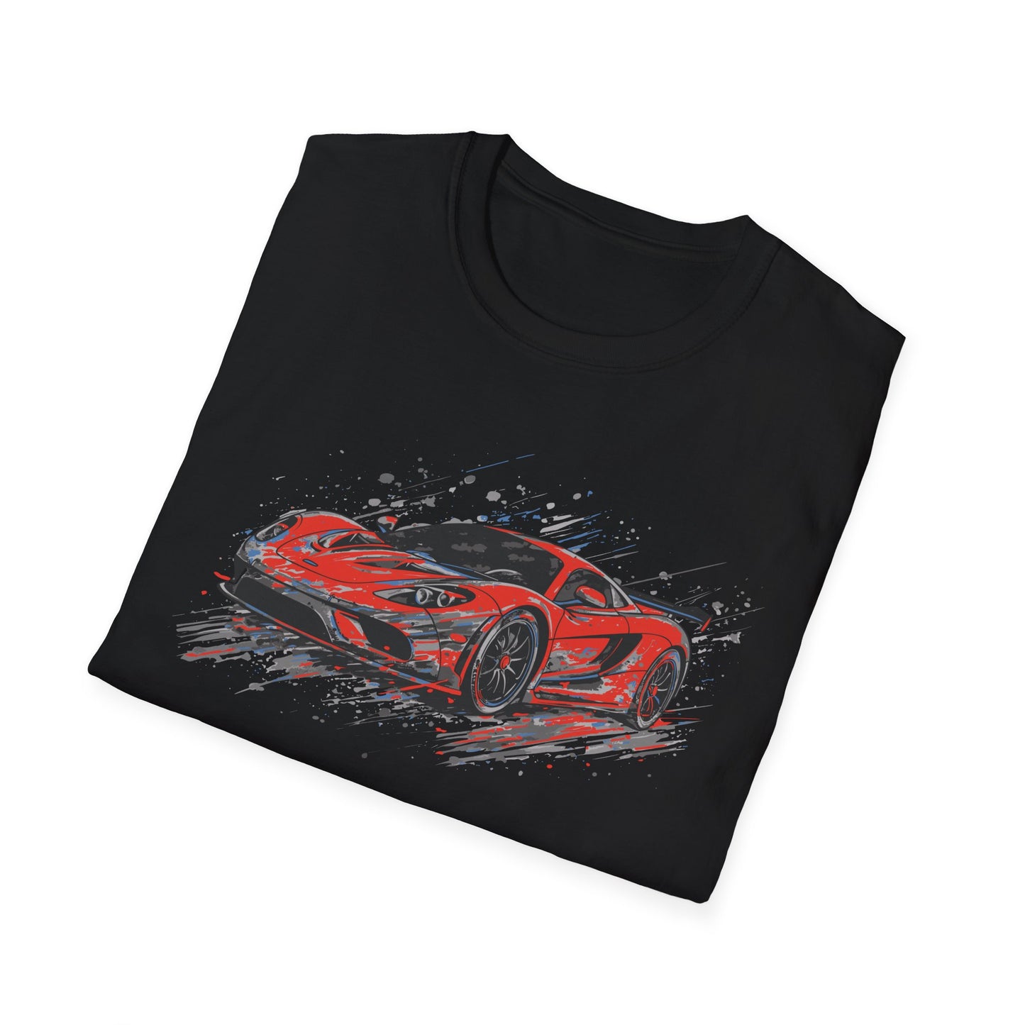 Supercar Sports Car T-Shirt