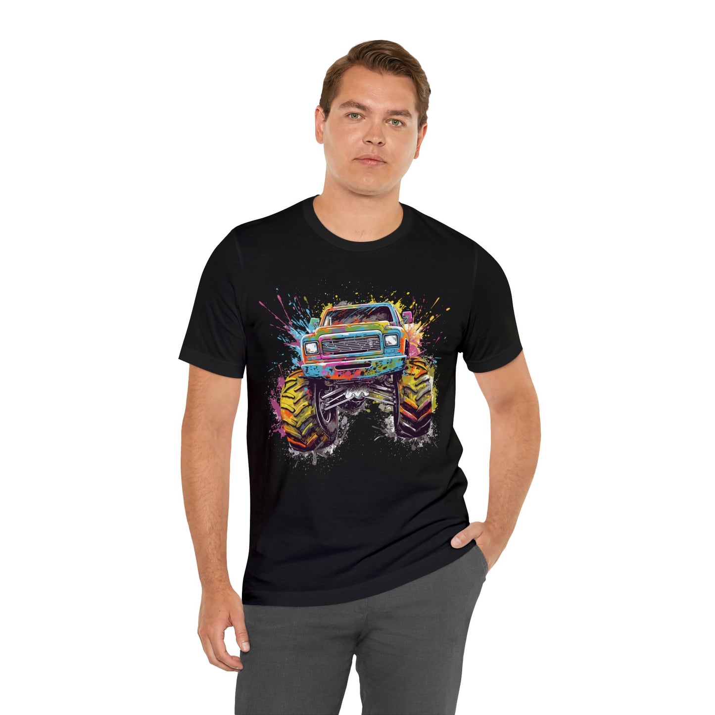 Monster Truck T-Shirt