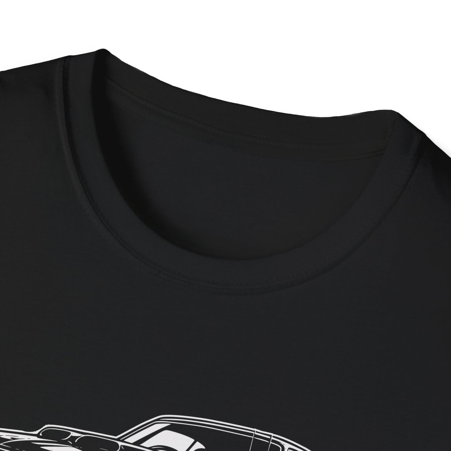 Classic Muscle Car T-Shirt