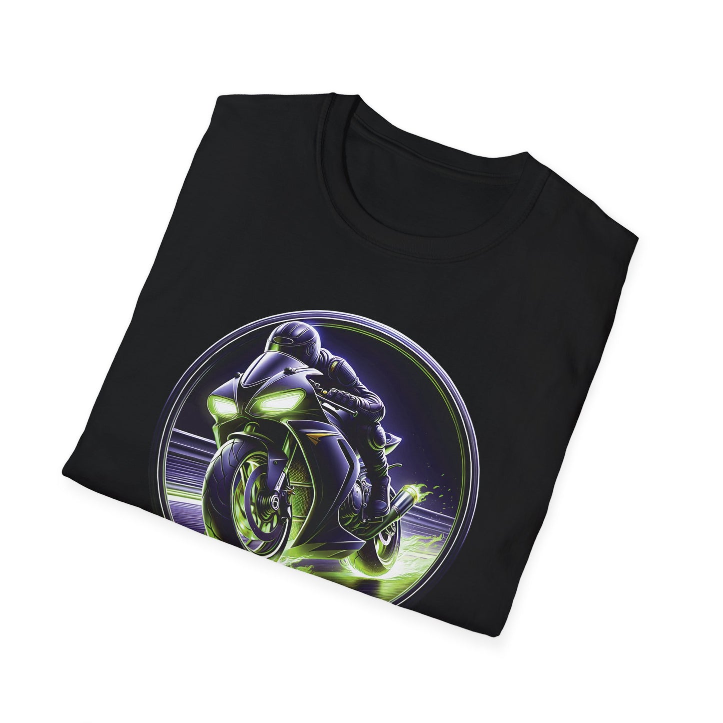 Sport Bike Motorcycle T-Shirt