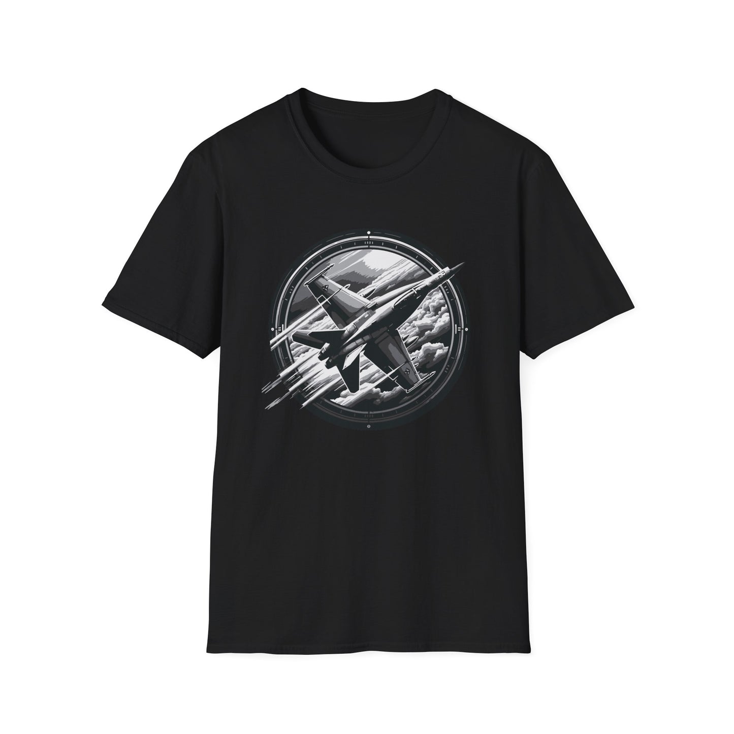 Fighter Jet T-Shirt