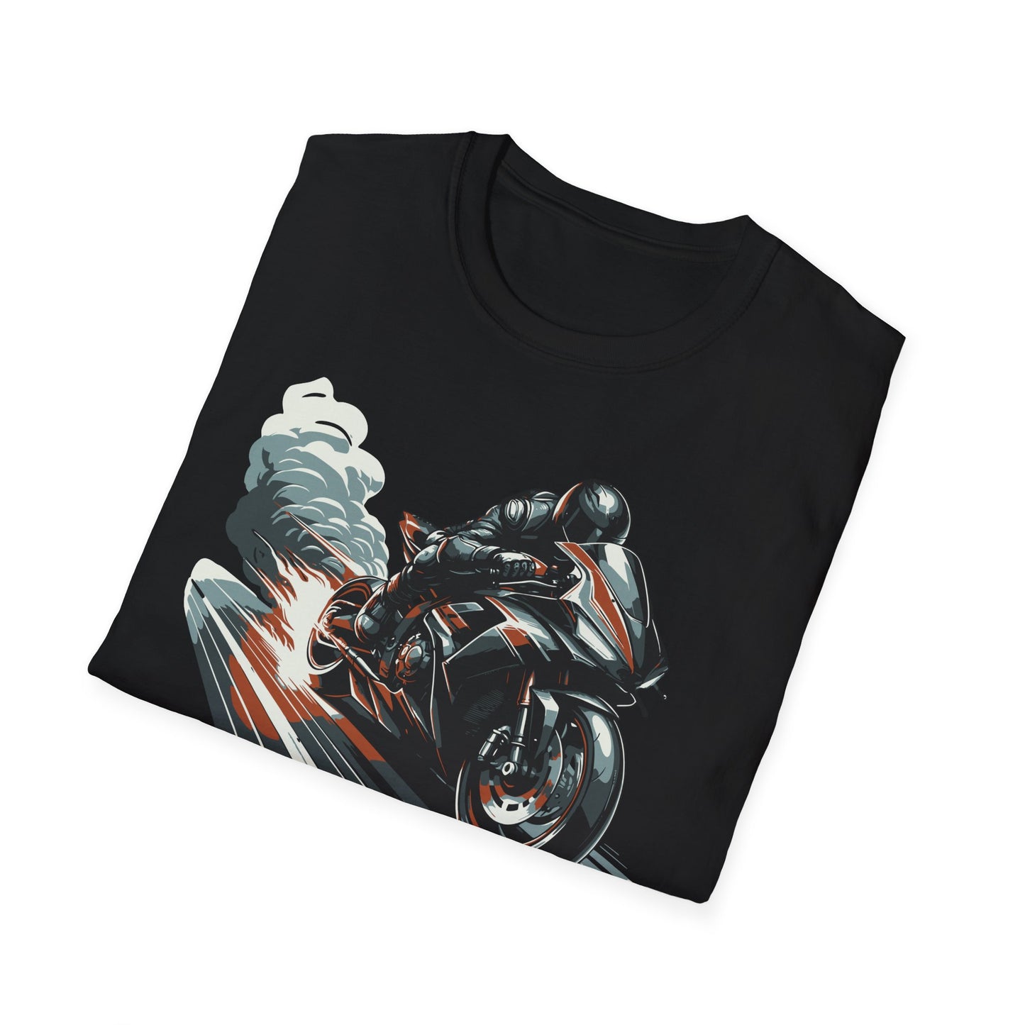 Sport Bike Motorcycle T-Shirt