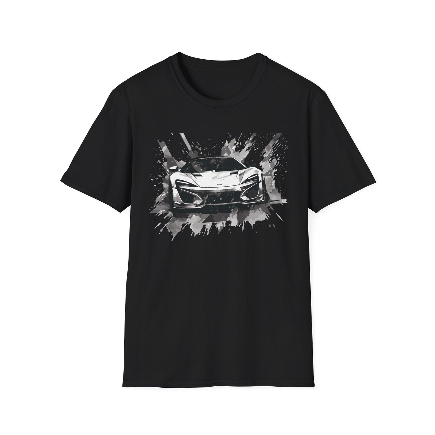 Supercar Sports Car T-Shirt