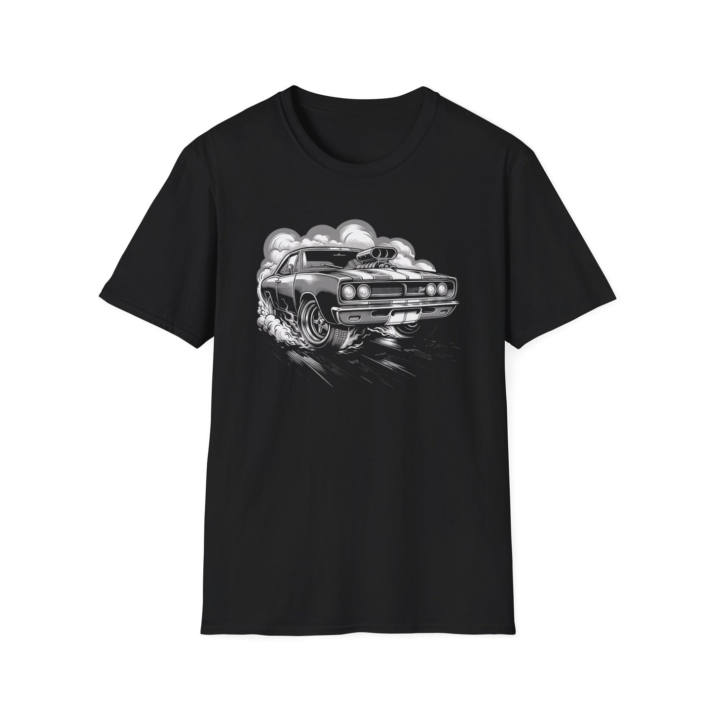 Classic Muscle Car T-Shirt