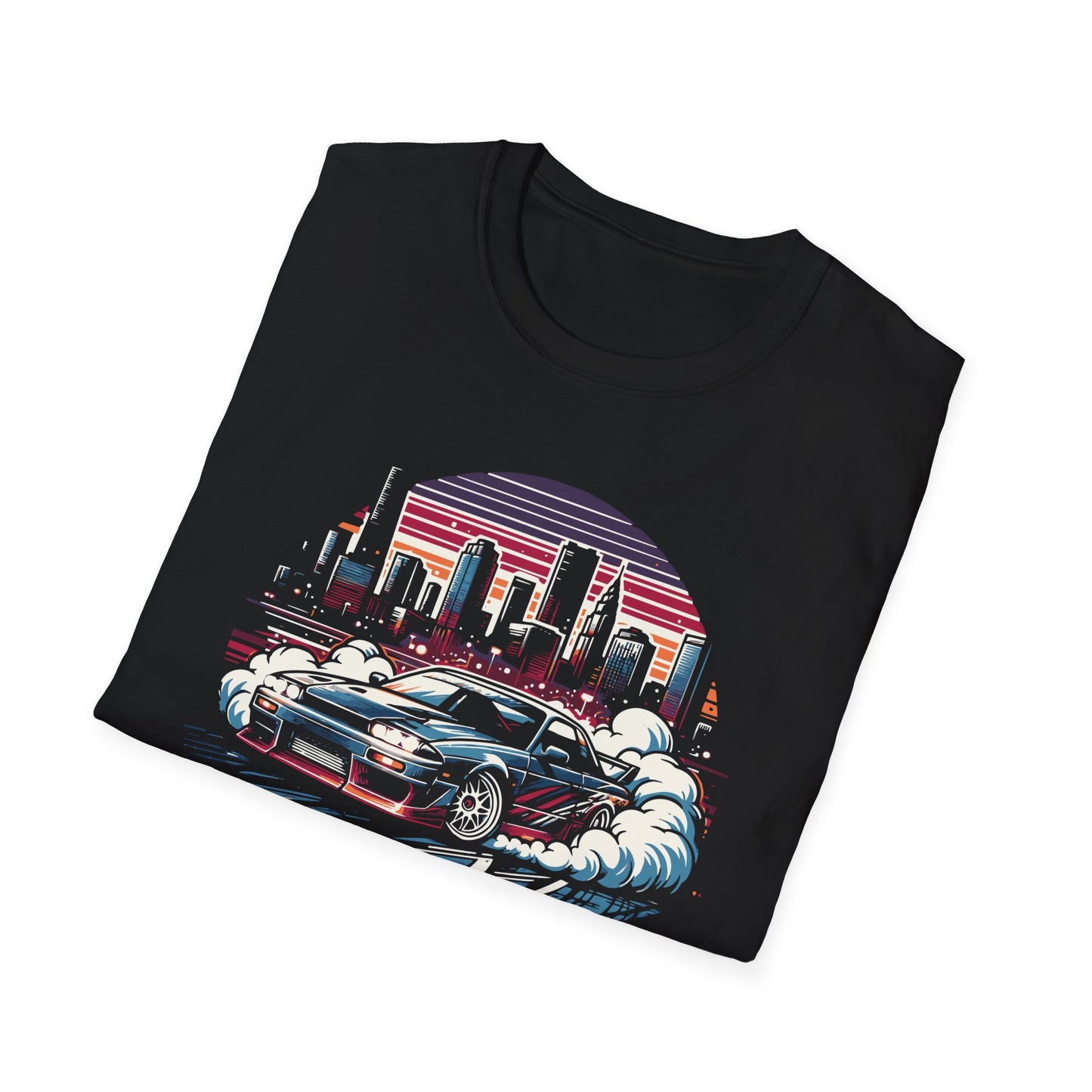 Drift Car T-Shirt
