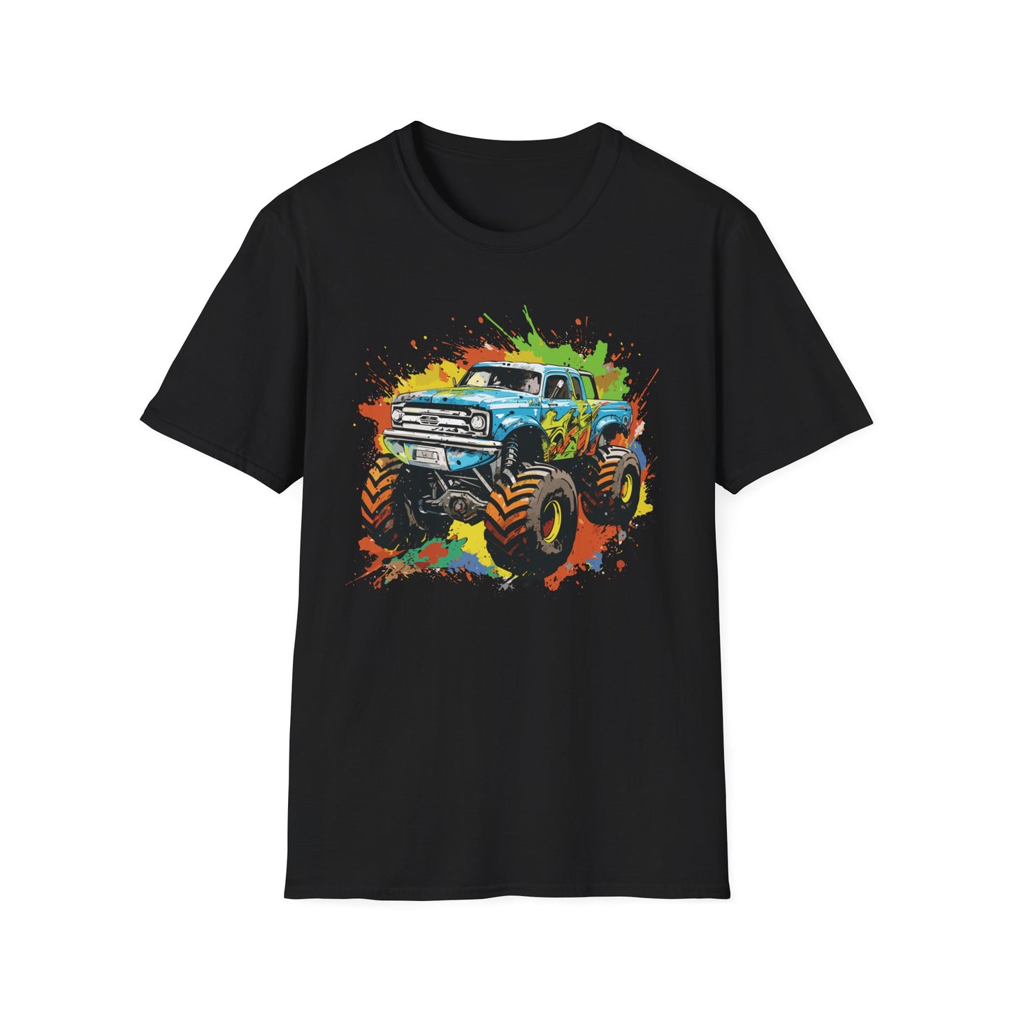 Monster Truck T-Shirt