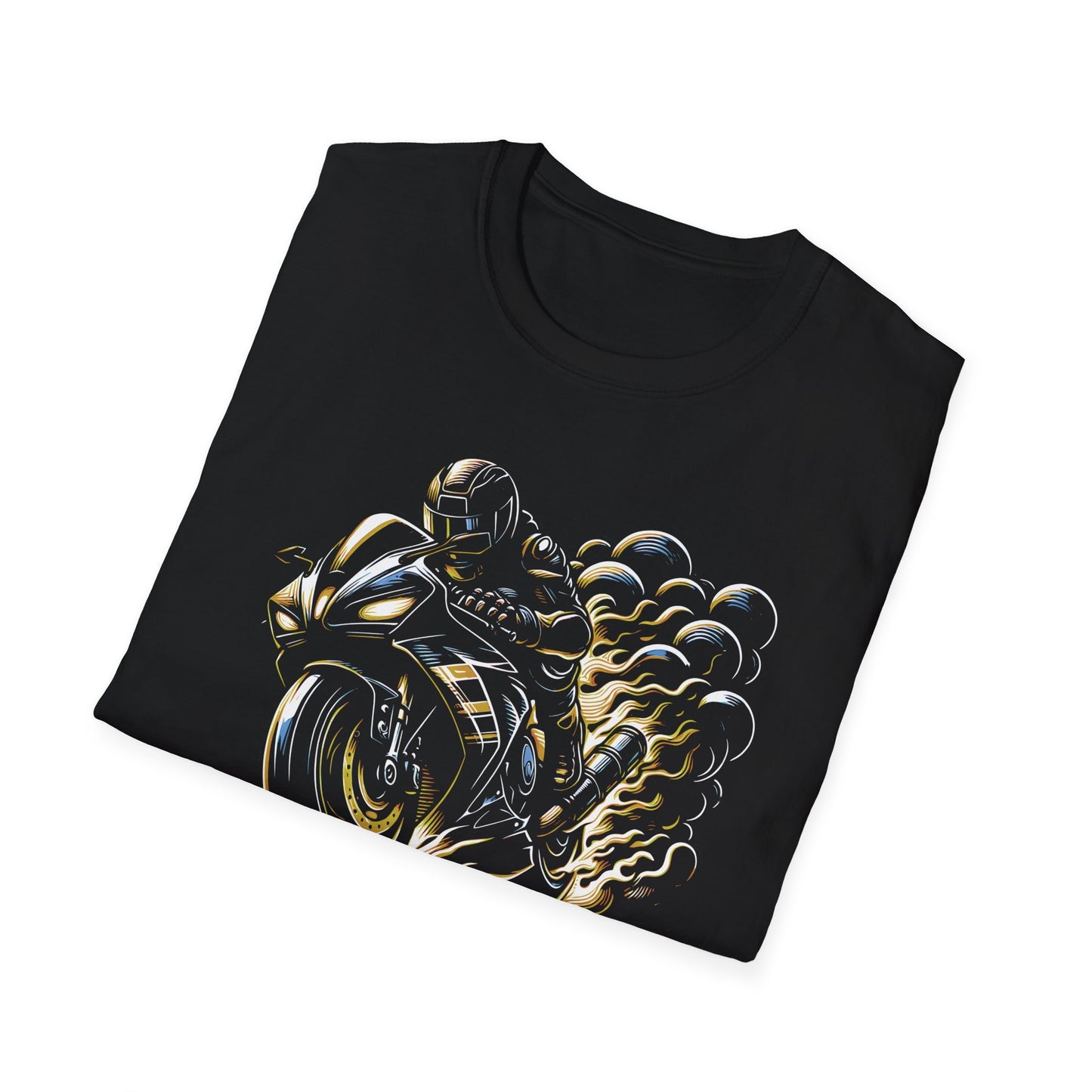 Sport Bike Motorcycle T-Shirt