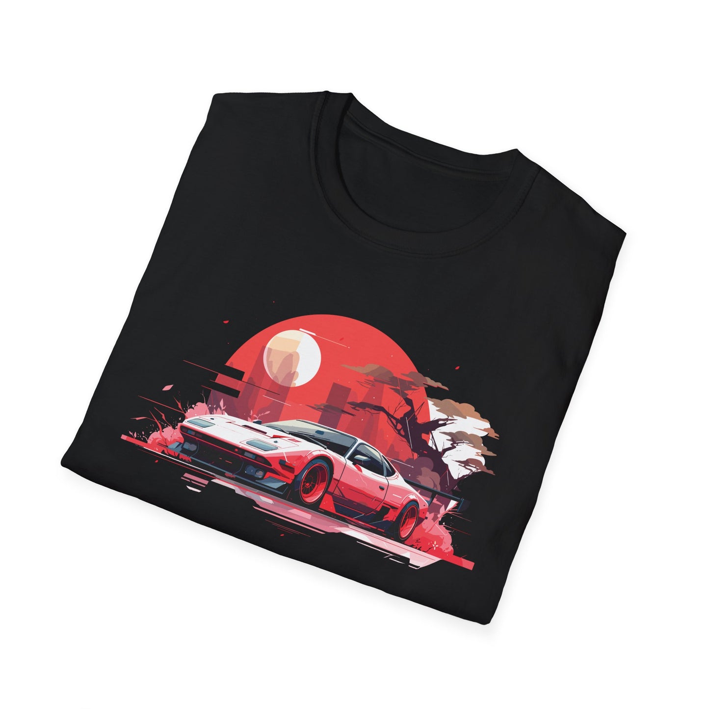 Drift Car T-Shirt