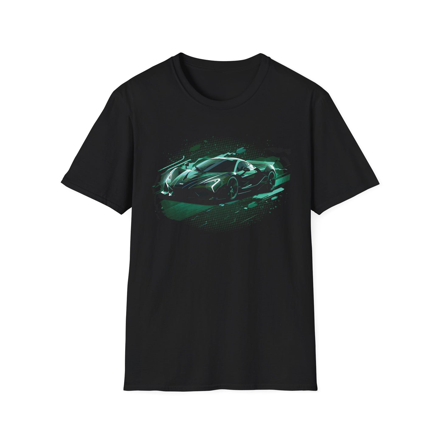 Supercar Sports Car T-Shirt