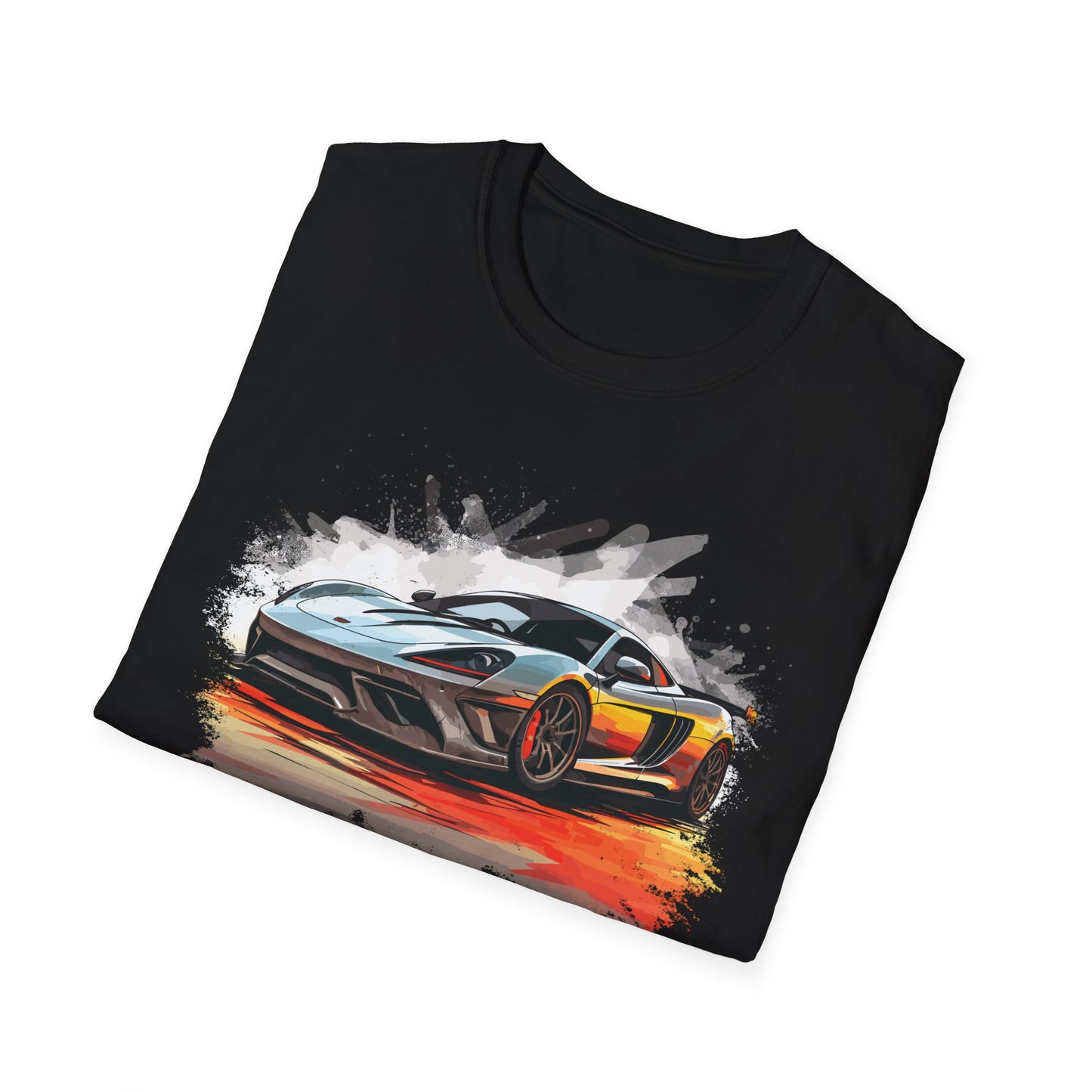 Supercar Sports Car T-Shirt