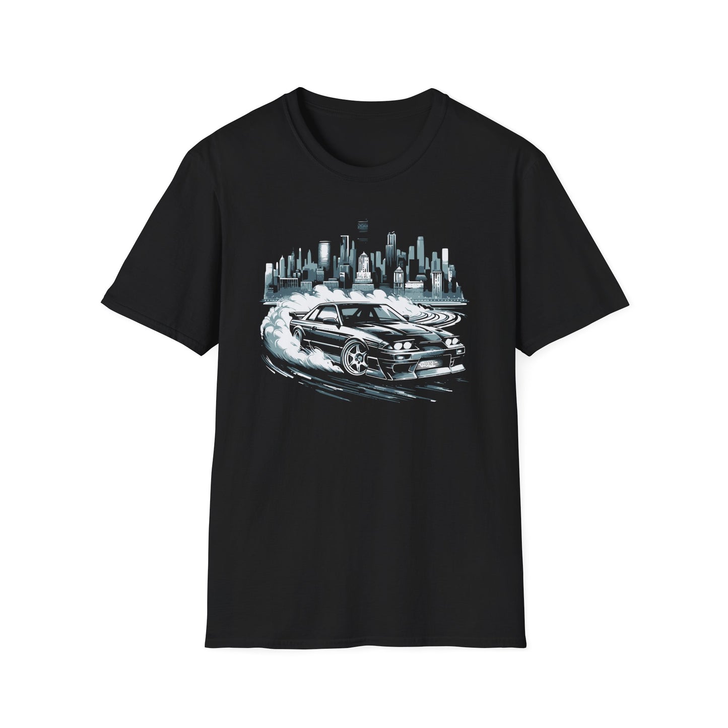 Drift Car T-Shirt