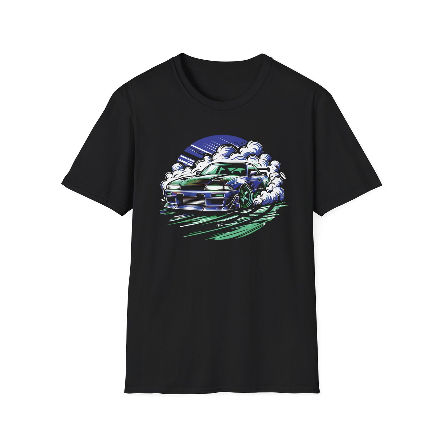 Drift Car T-Shirt