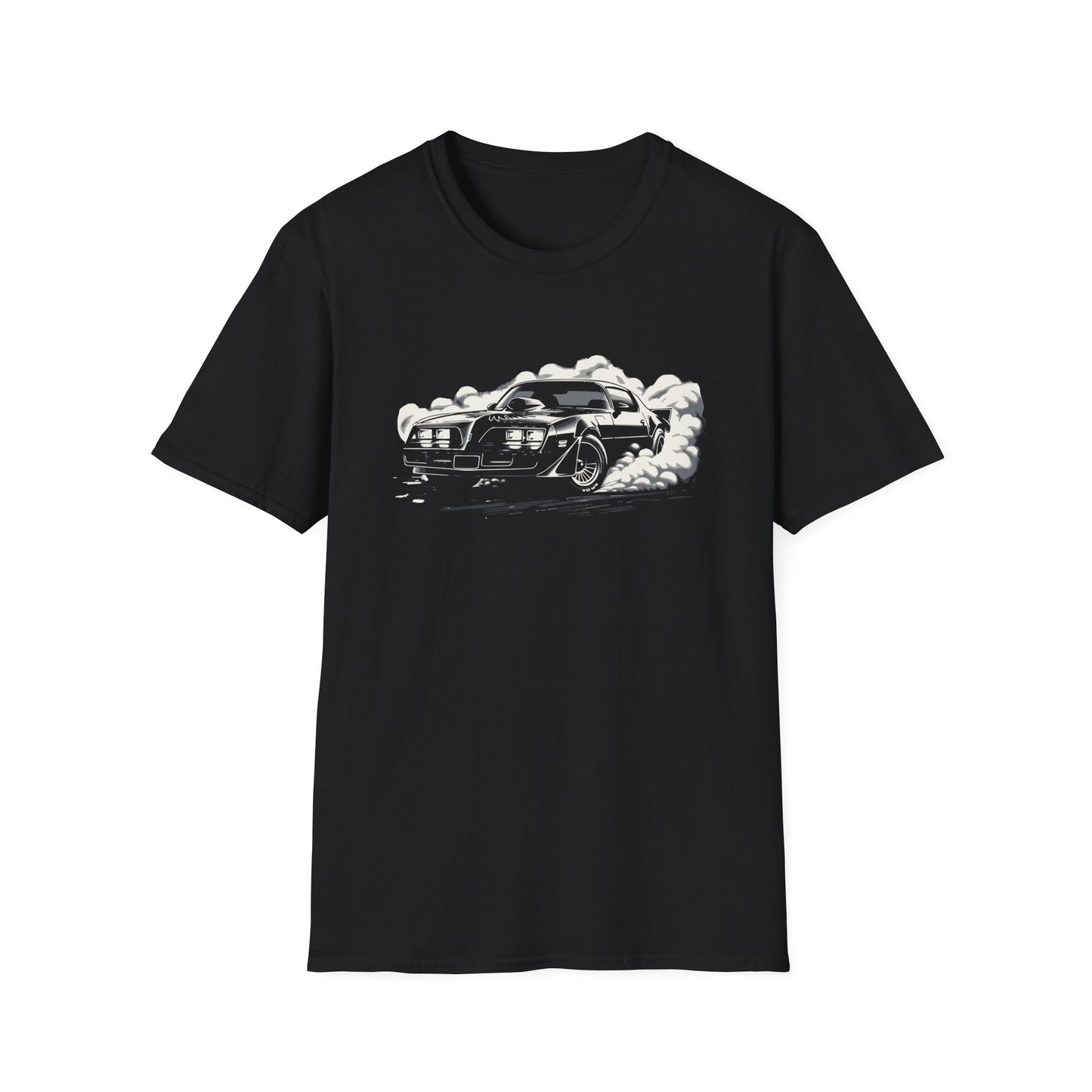 Classic Muscle Car T-Shirt