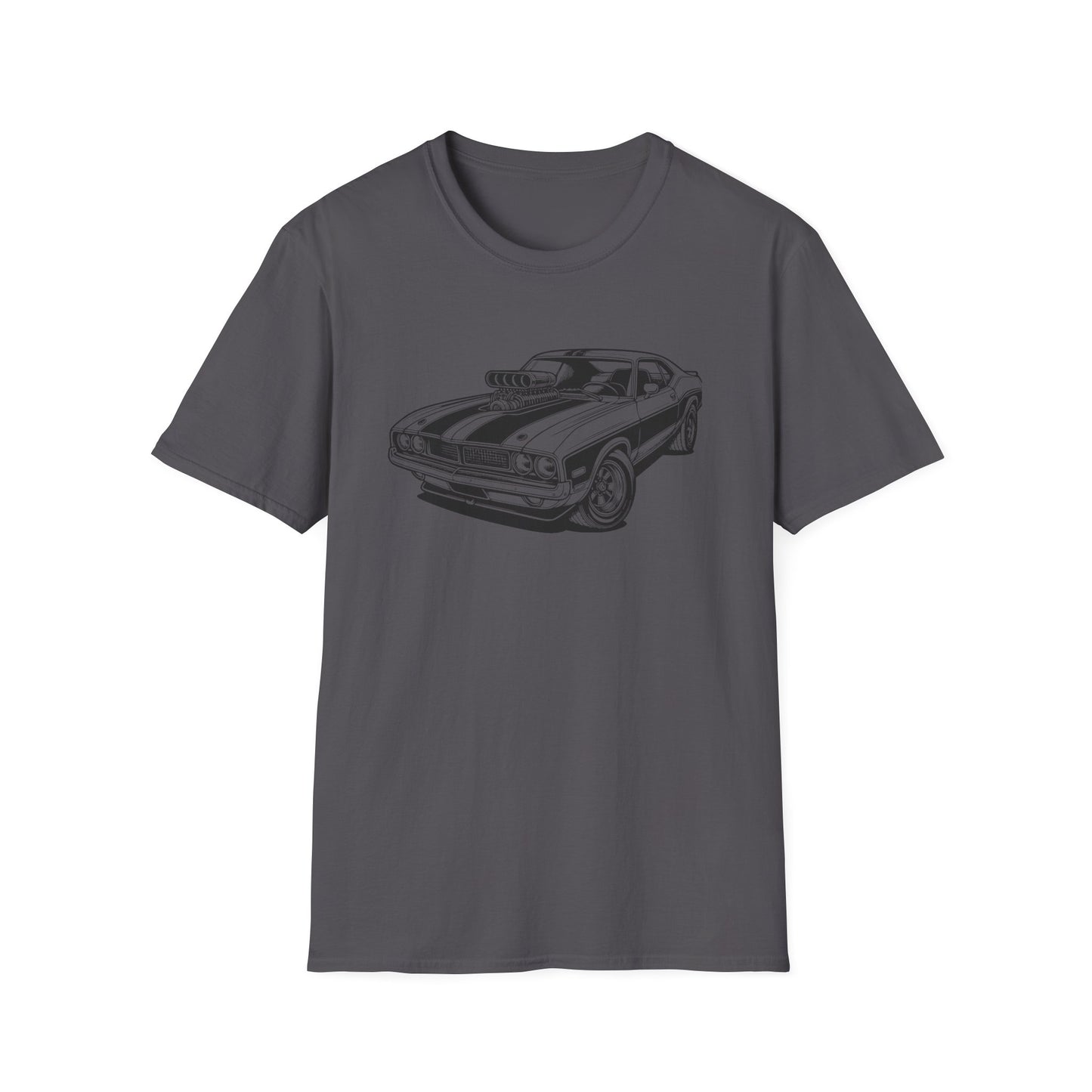 Classic Muscle Car T-Shirt