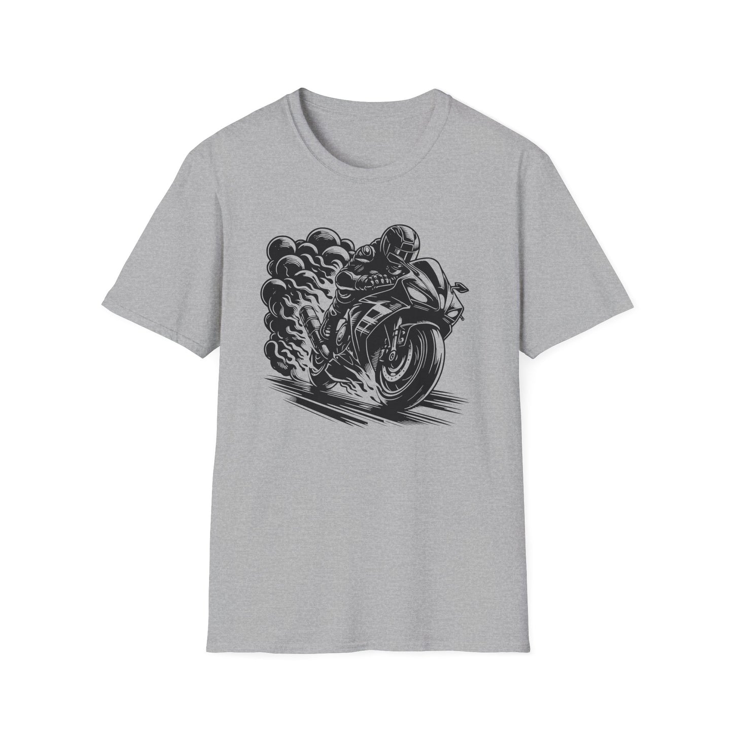 Sport Bike Motorcycle T-Shirt