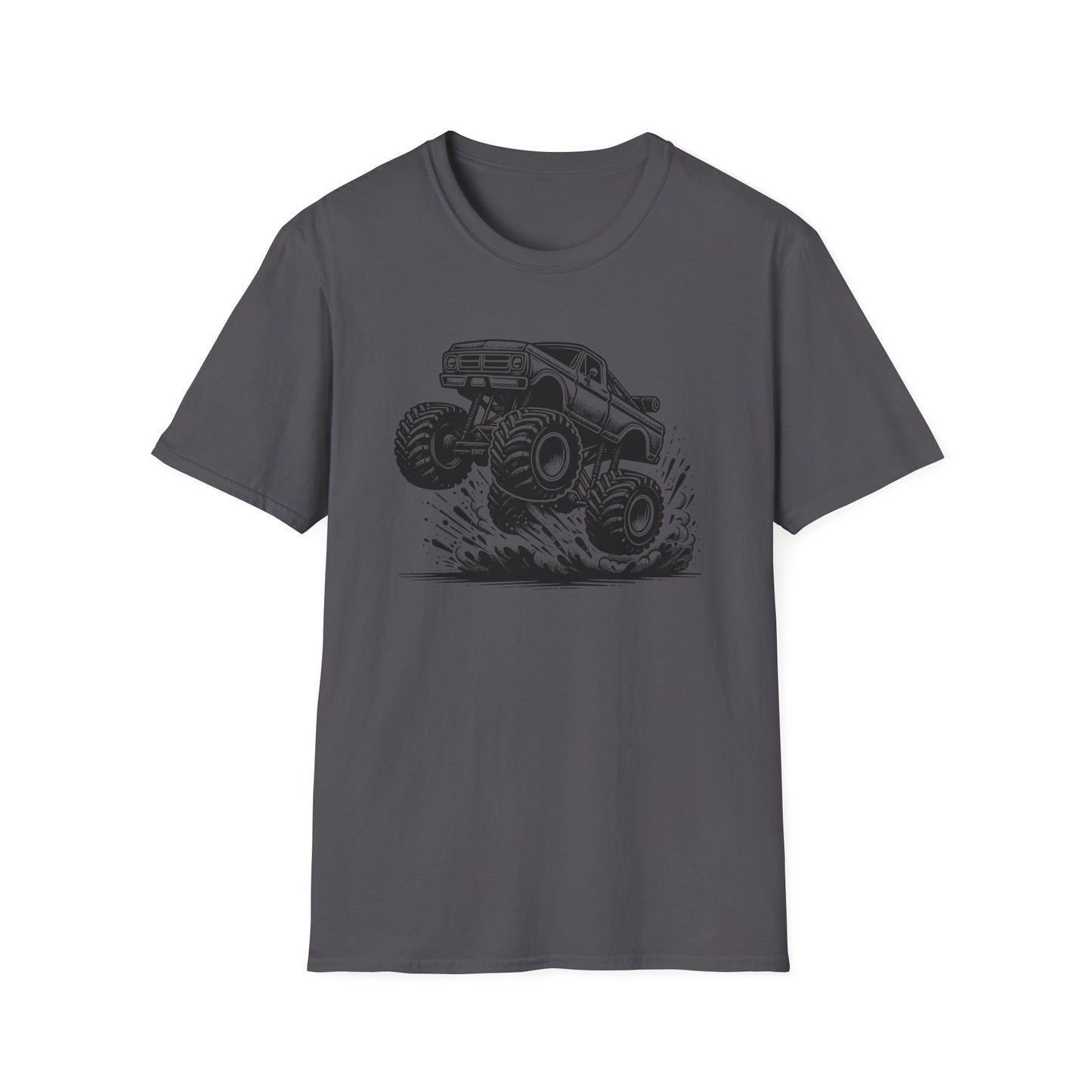 Monster Truck T-Shirt