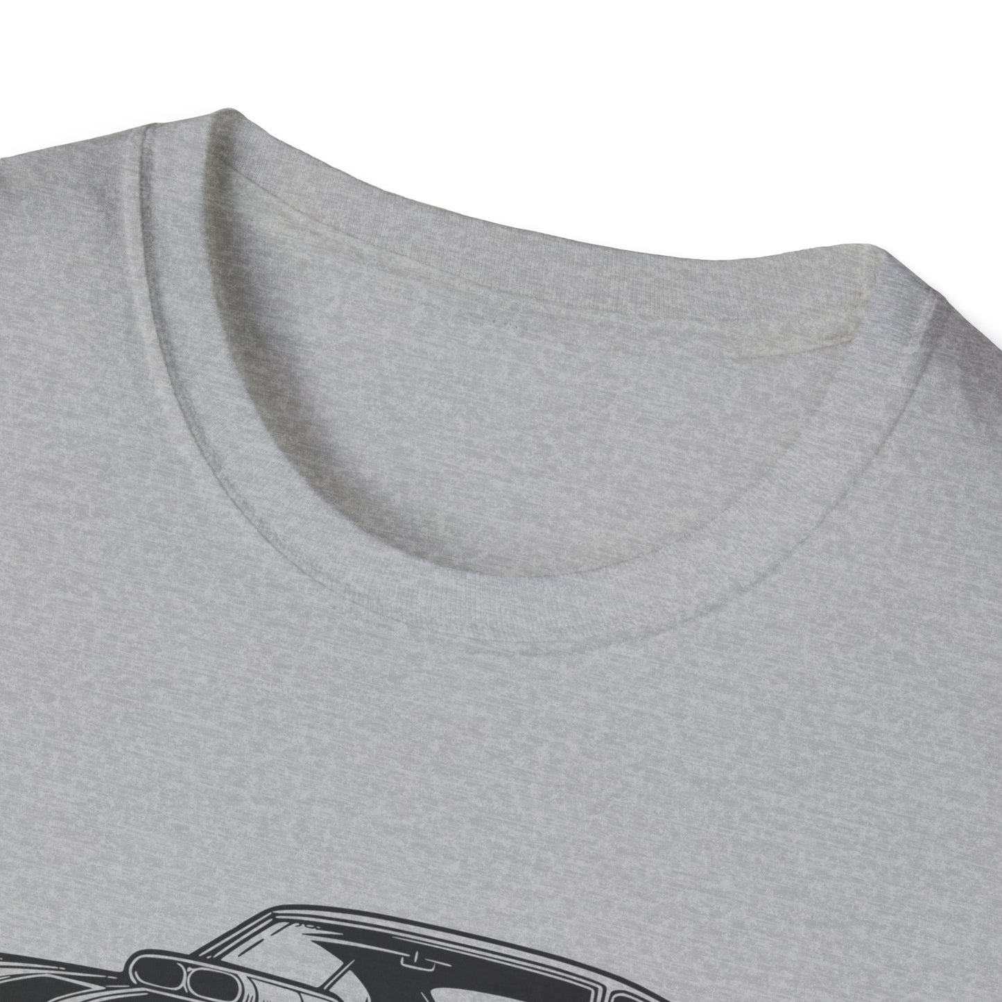 Classic Muscle Car T-Shirt