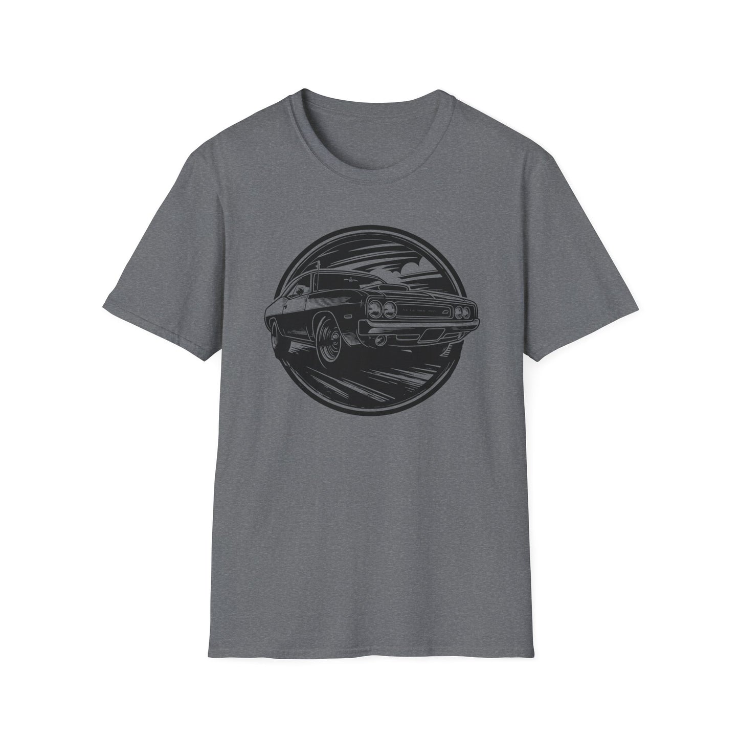 Classic Muscle Car T-Shirt