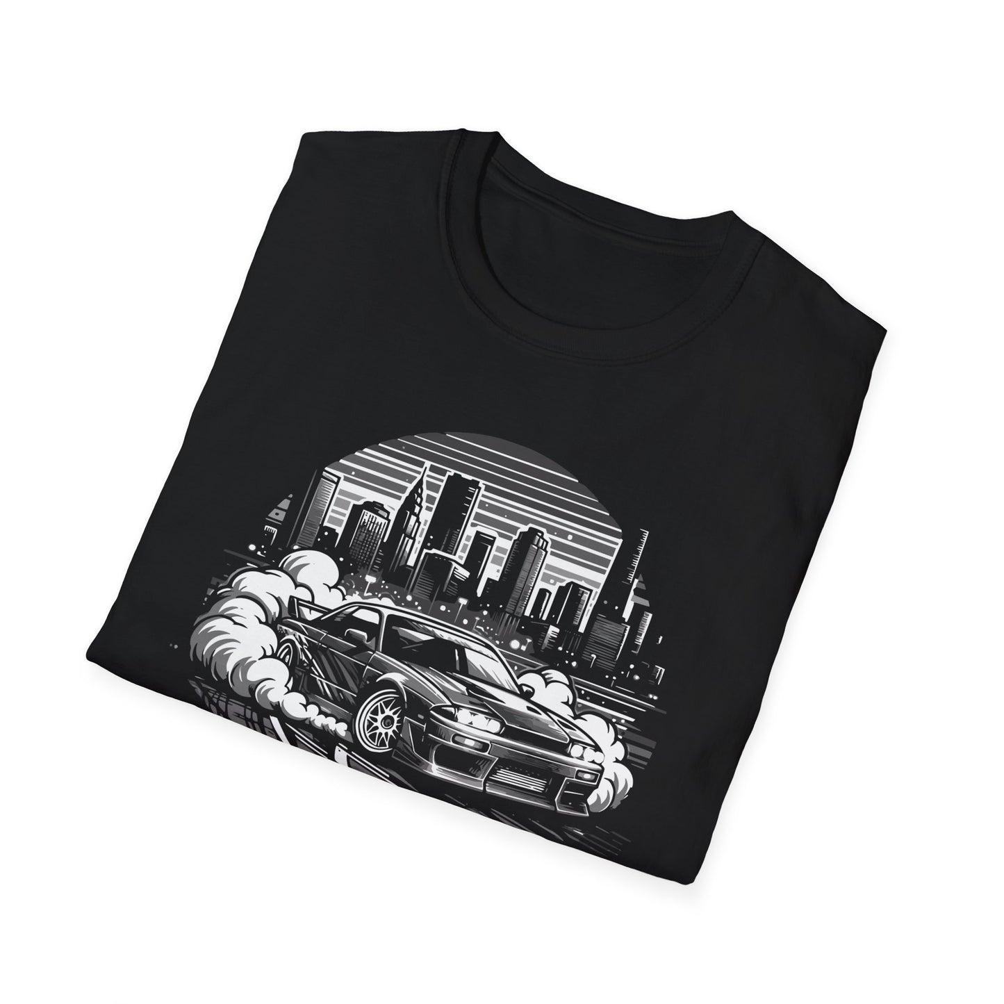 Drift Car T-Shirt