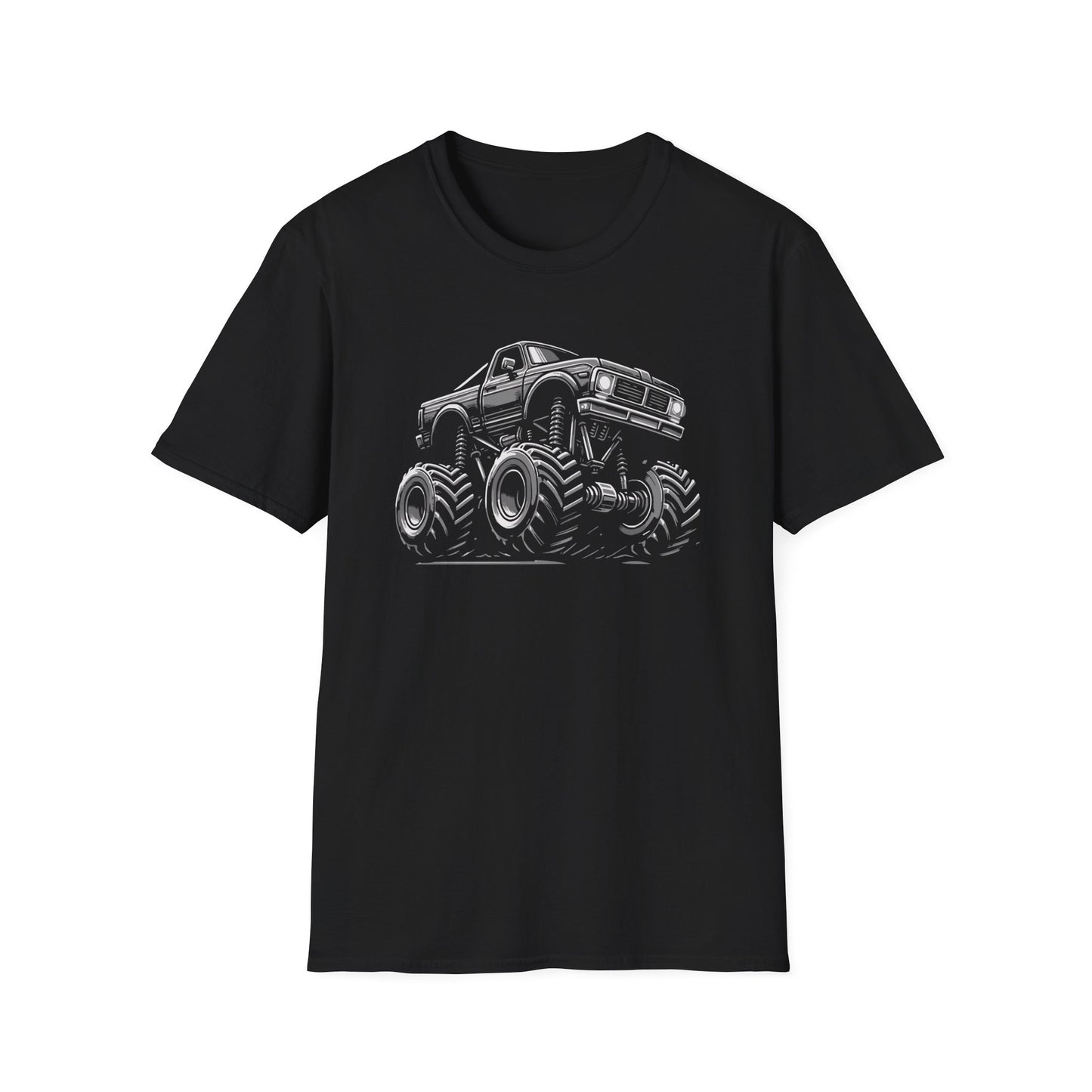 Monster Truck T-Shirt