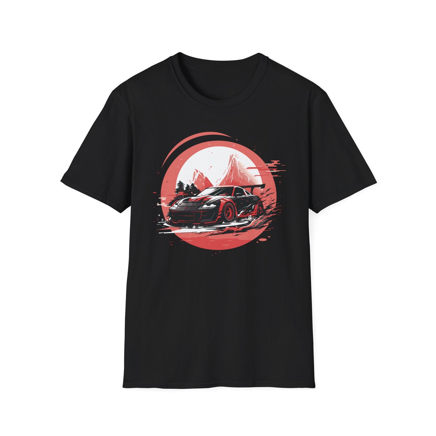 Drift Car T-Shirt