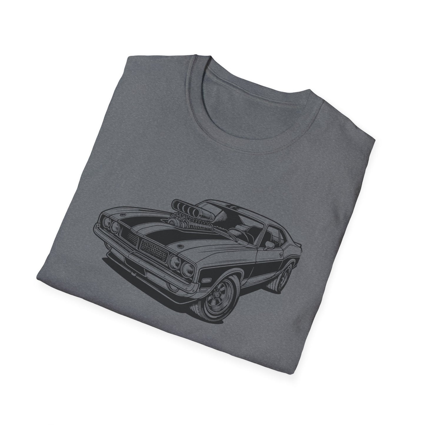 Classic Muscle Car T-Shirt