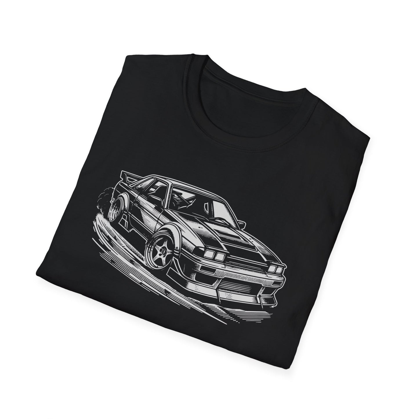 Drift Car T-Shirt