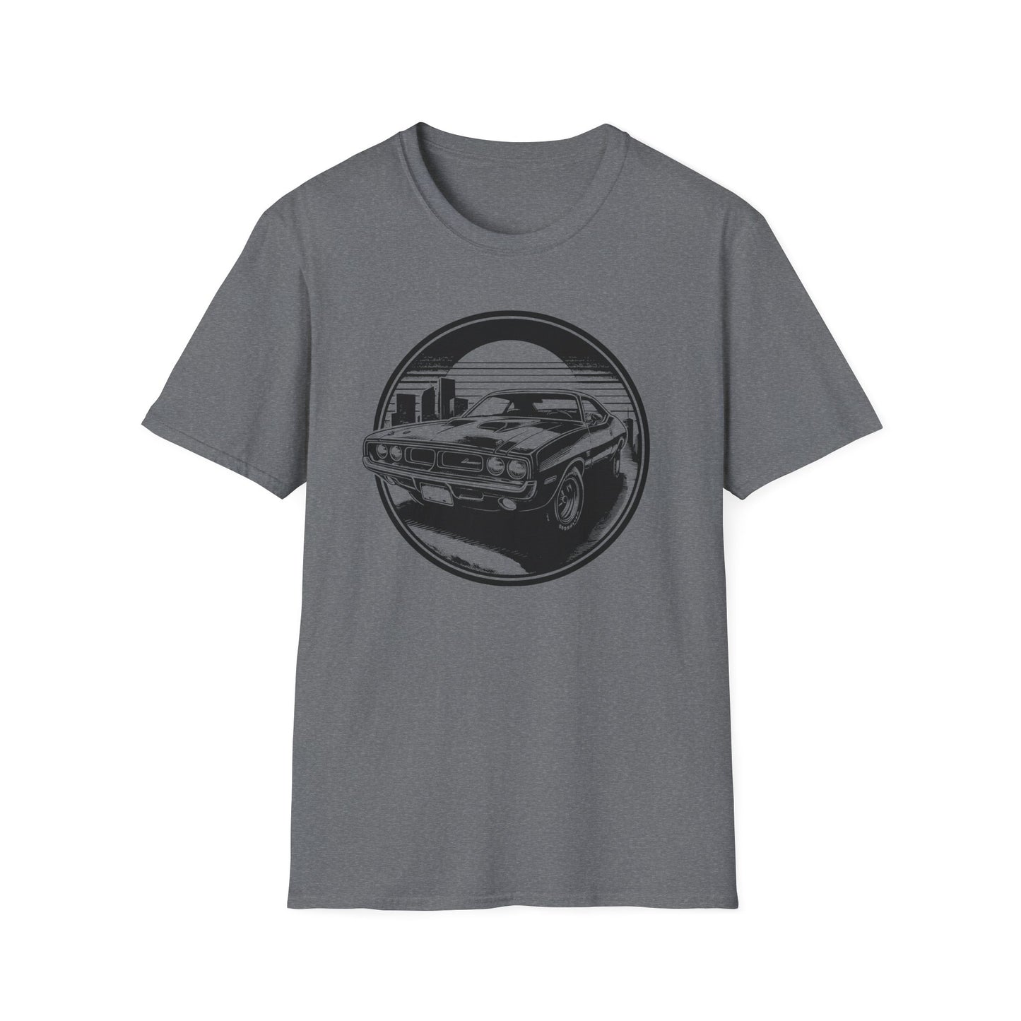 Classic Muscle Car T-Shirt