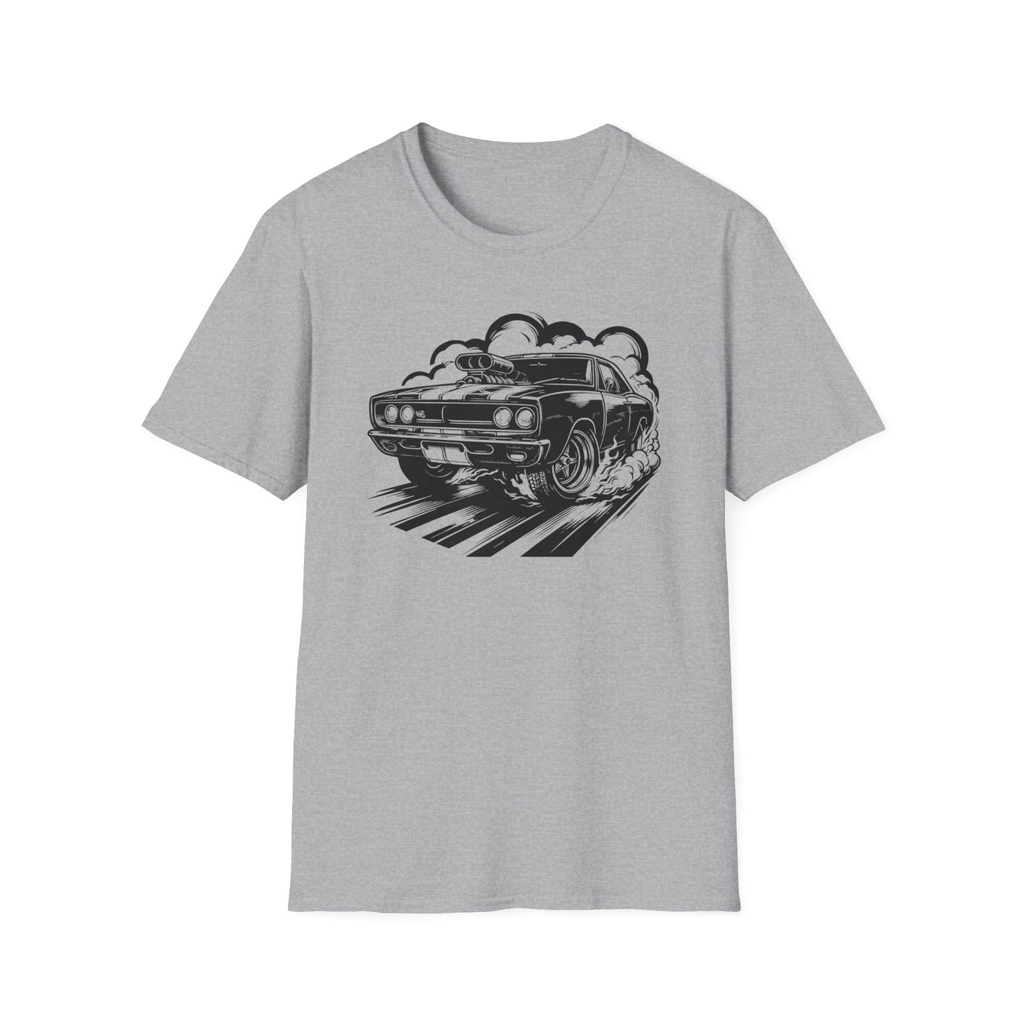 Classic Muscle Car T-Shirt