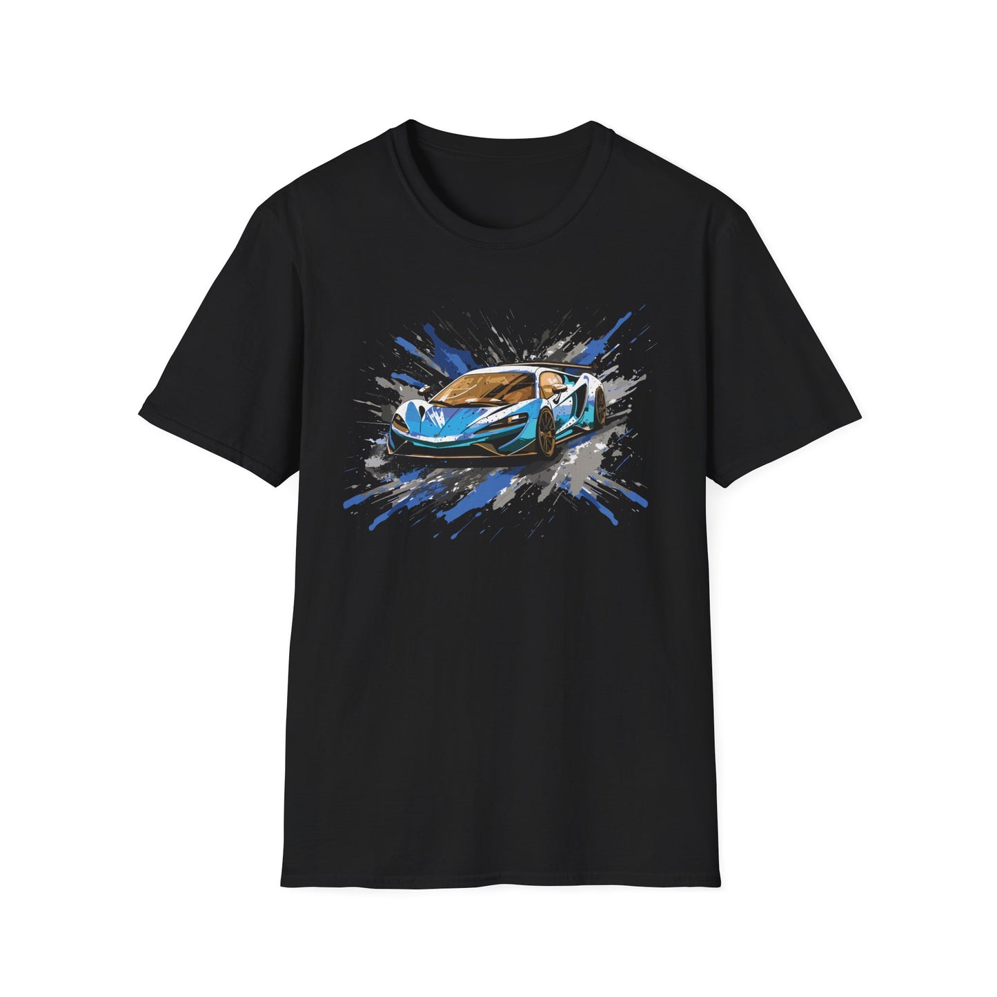 Supercar Sports Car T-Shirt