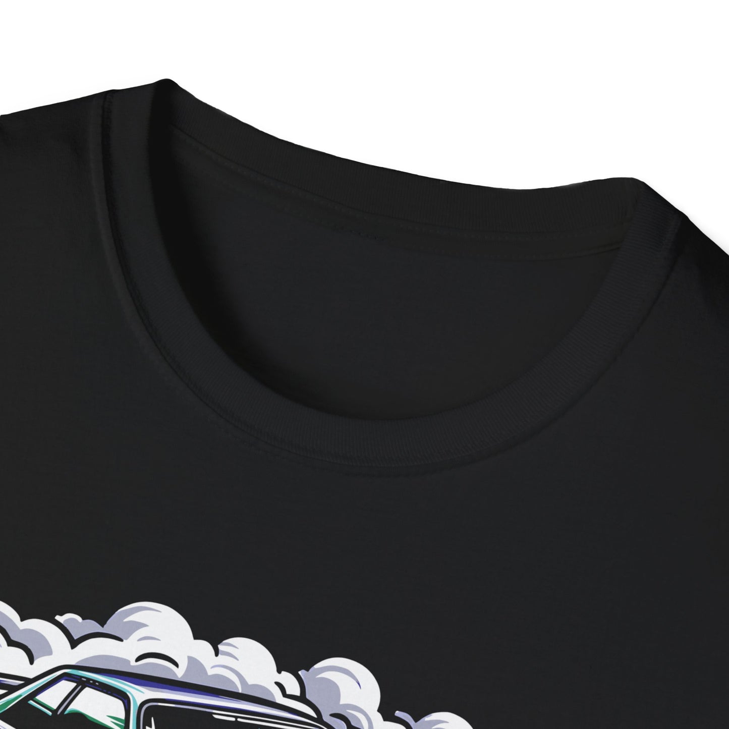 Drift Car T-Shirt