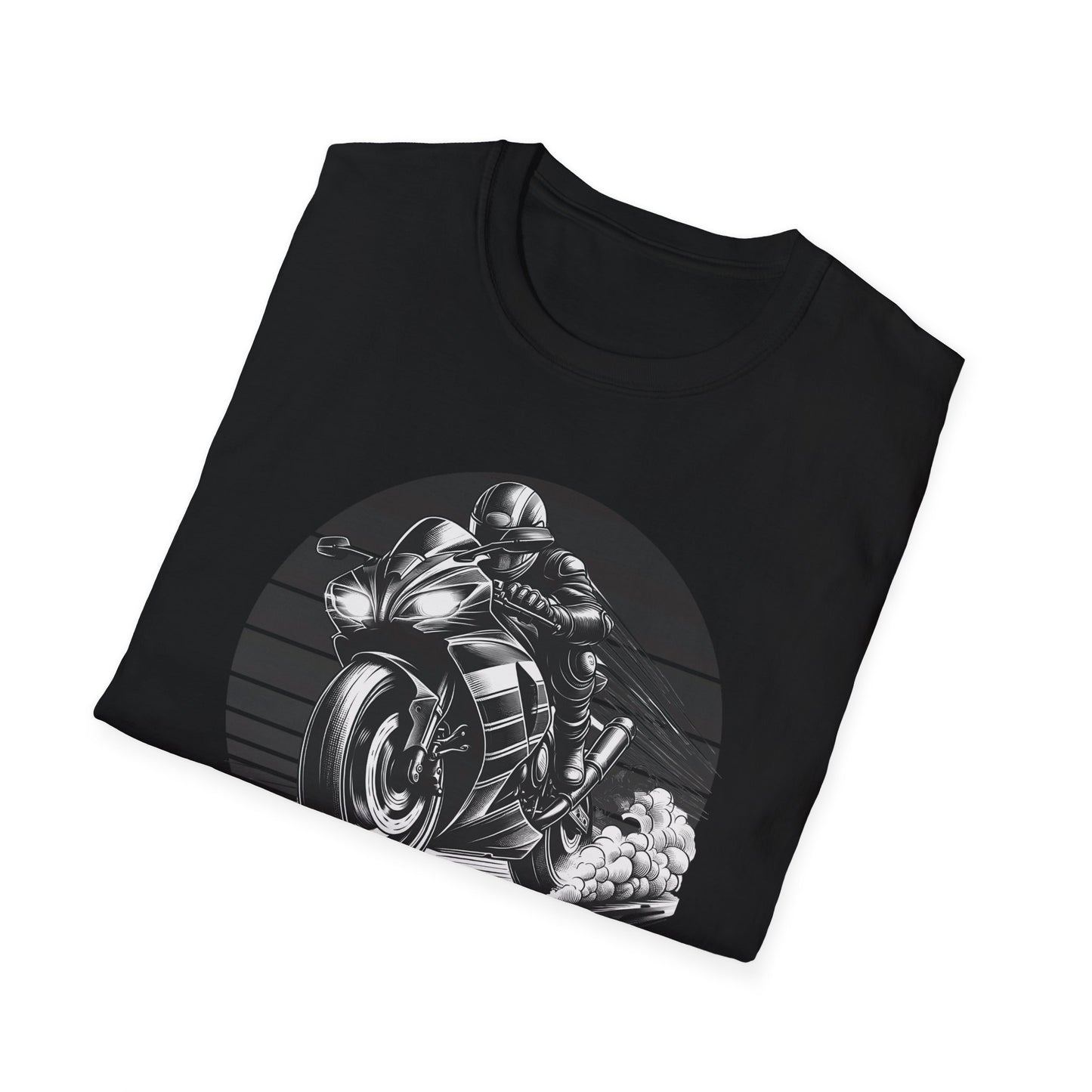 Sport Bike Motorcycle T-Shirt